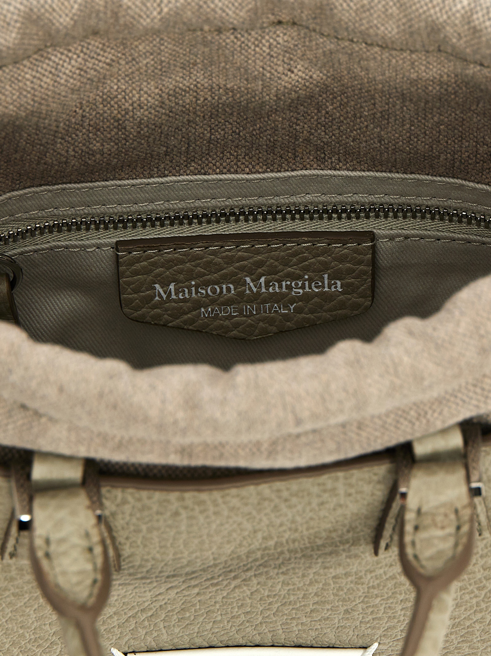 '5AC tote horizontal' handbag SB1WG0046P4348T8049 (Maison Margiela / ハンドバッグ・ショルダーバッグ ) | Maison Margiela (メゾン マルジェラ)(3)
