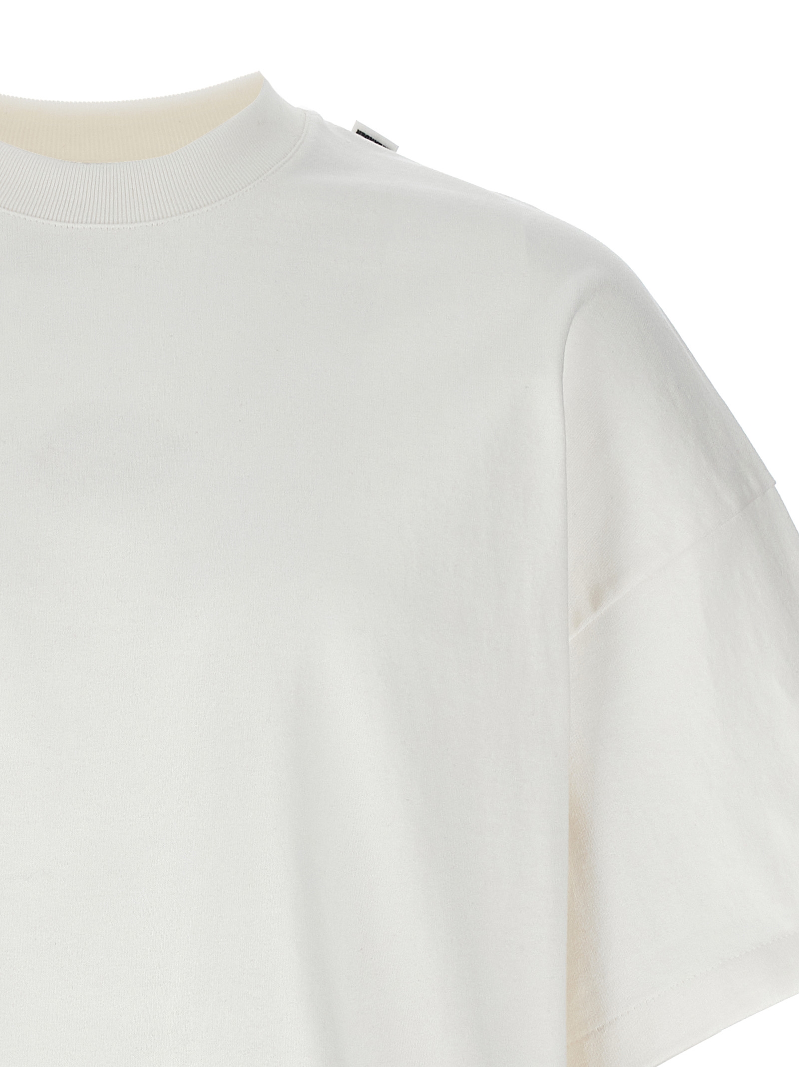 Basic t-shirt J22GC0195J20244102 (Jil Sander / Tシャツ・カットソー ) | Jil Sander (ジルサンダー)(2)