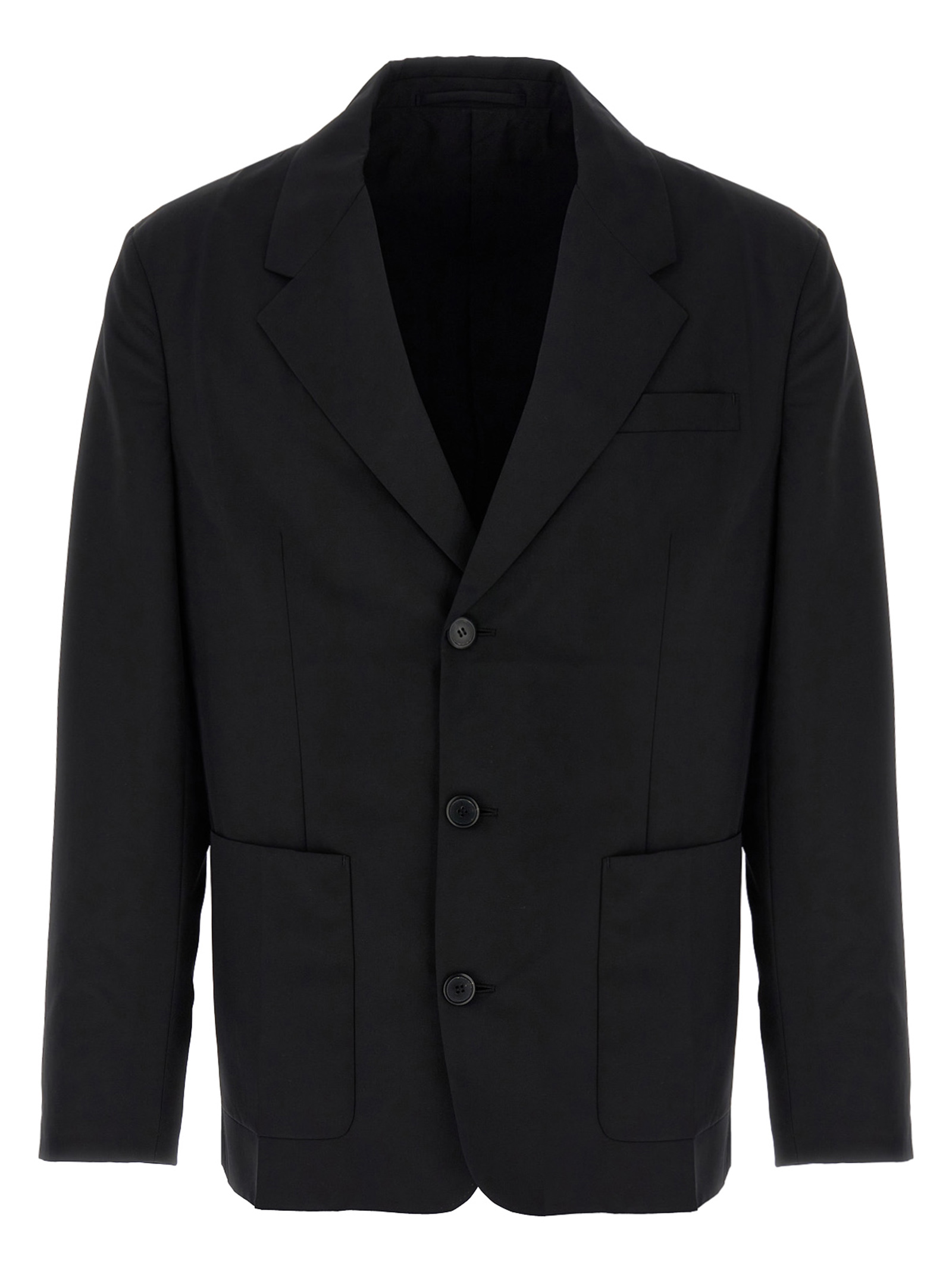 Single-breasted blazer UGM334SOOO13L5F0002 (Prada / スーツ・ジャケット ) | Prada (プラダ)