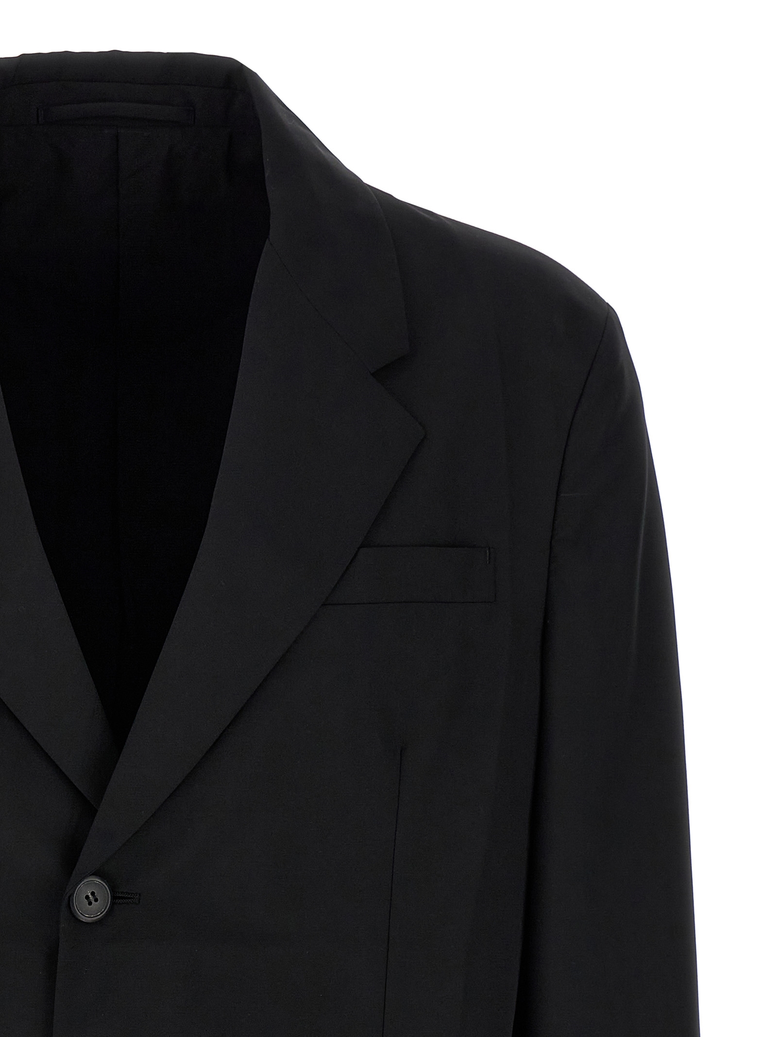 Single-breasted blazer UGM334SOOO13L5F0002 (Prada / スーツ・ジャケット ) | Prada (プラダ)(2)