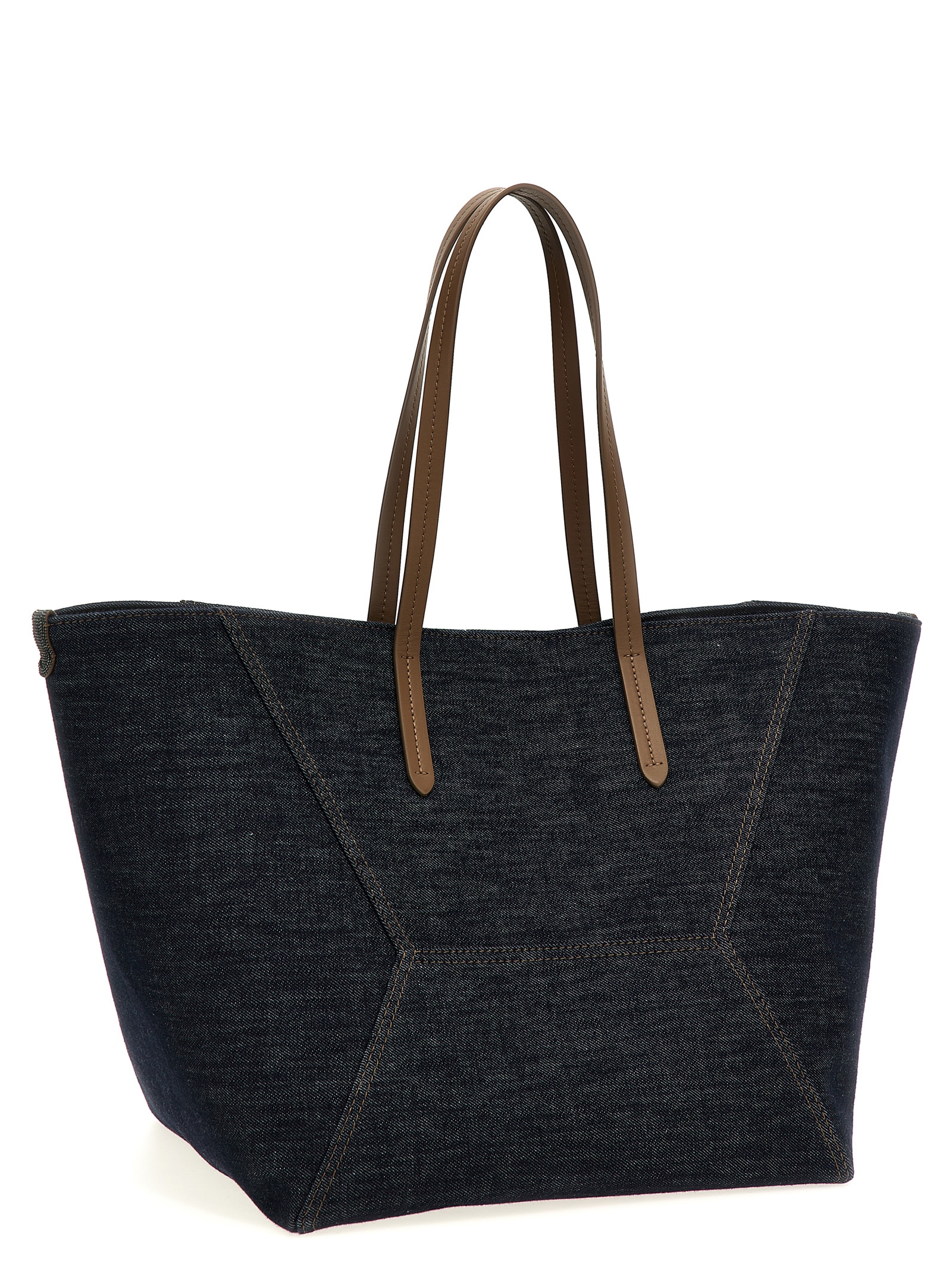 'BC Duo' shopping bag MB25D2571C001 (Brunello Cucinelli / トートバッグ ) | Brunello Cucinelli (ブルネロ・クチネリ)(1)