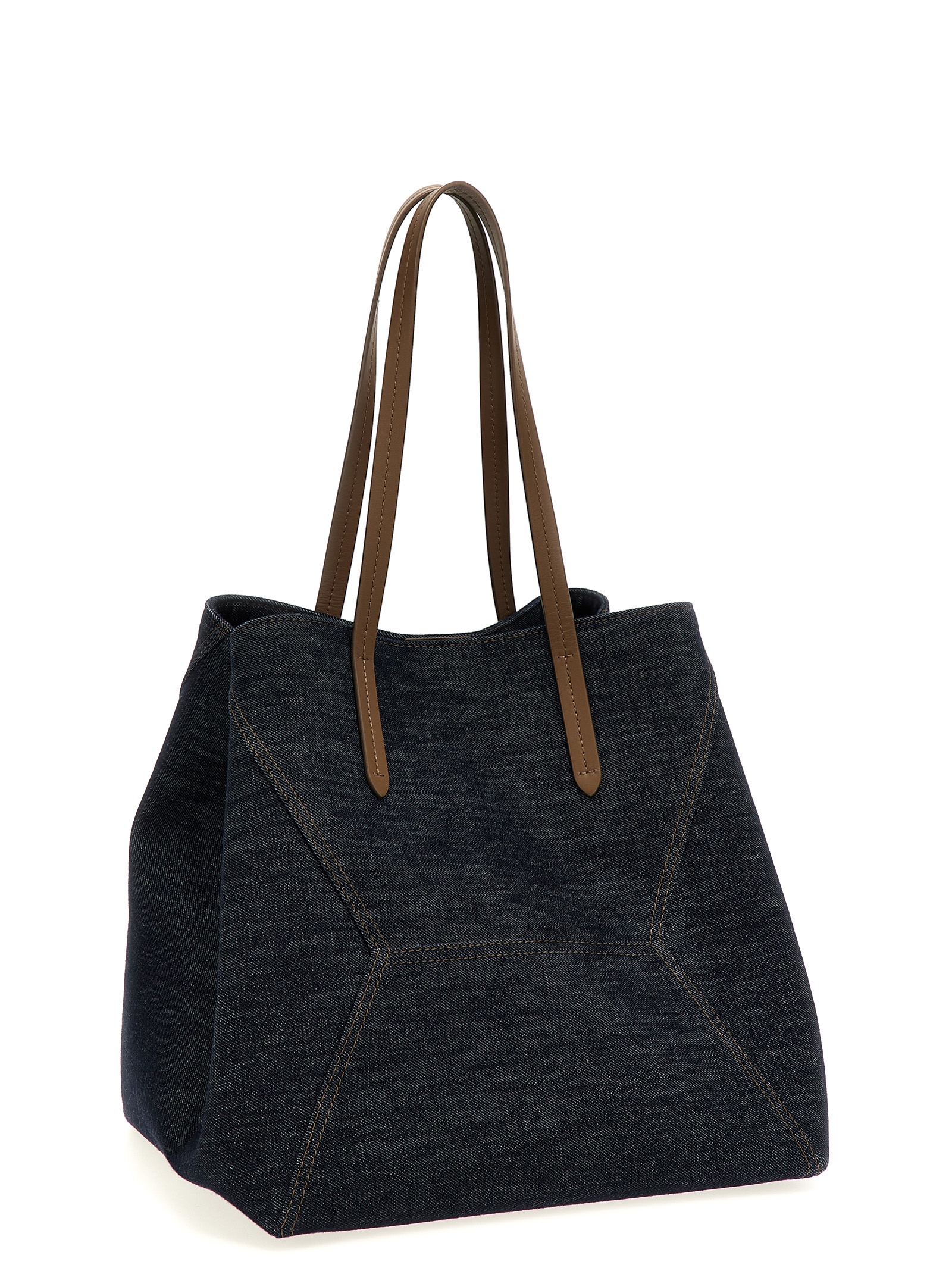 'BC Duo' shopping bag MB25D2571C001 (Brunello Cucinelli / トートバッグ ) | Brunello Cucinelli (ブルネロ・クチネリ)(2)