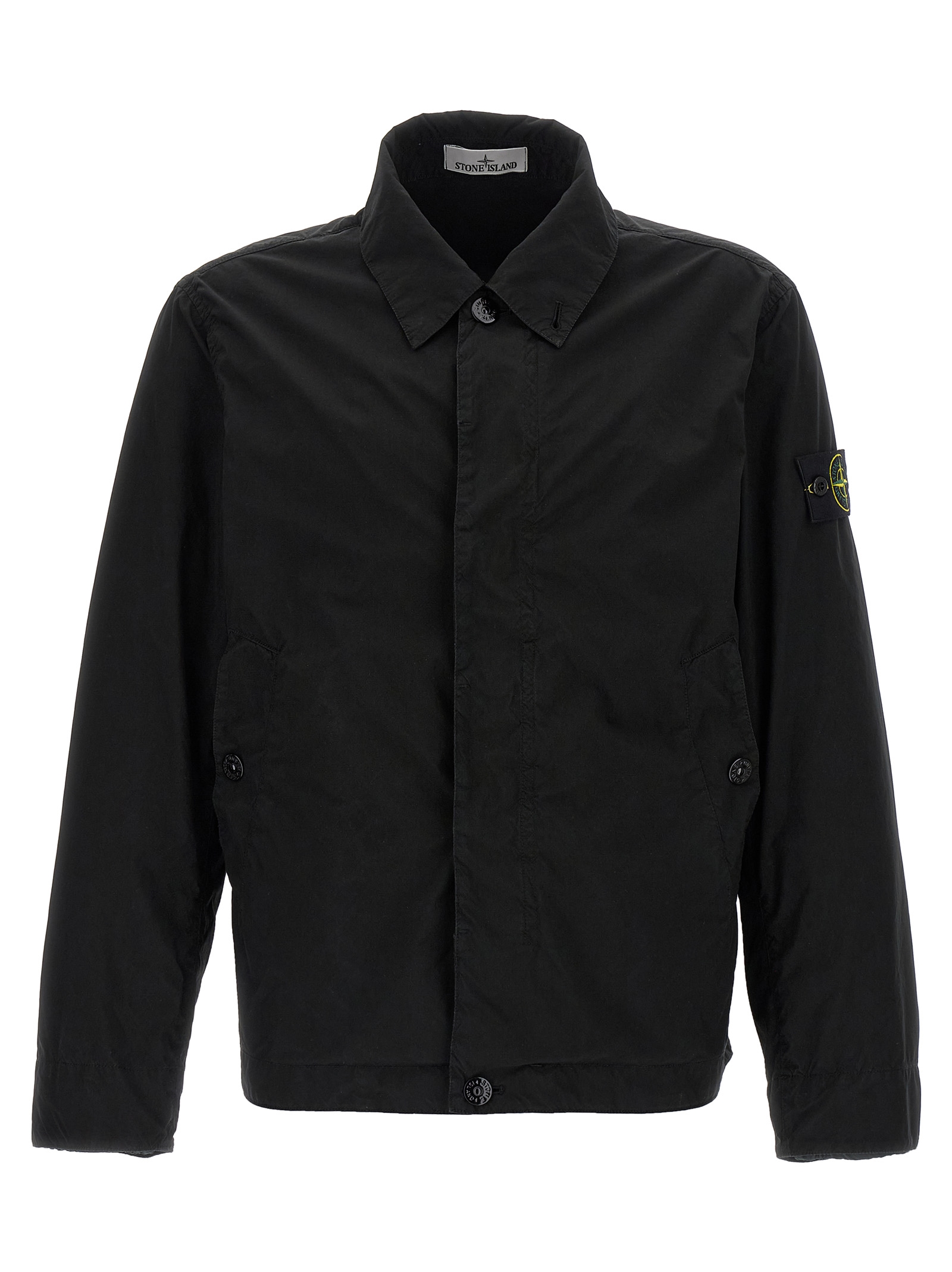 'Light Compact' jacket K1S154100025S0042V0029 (STONE ISLAND / カジュアルジャケット・ベスト ) | STONE ISLAND (ストーンアイランド)