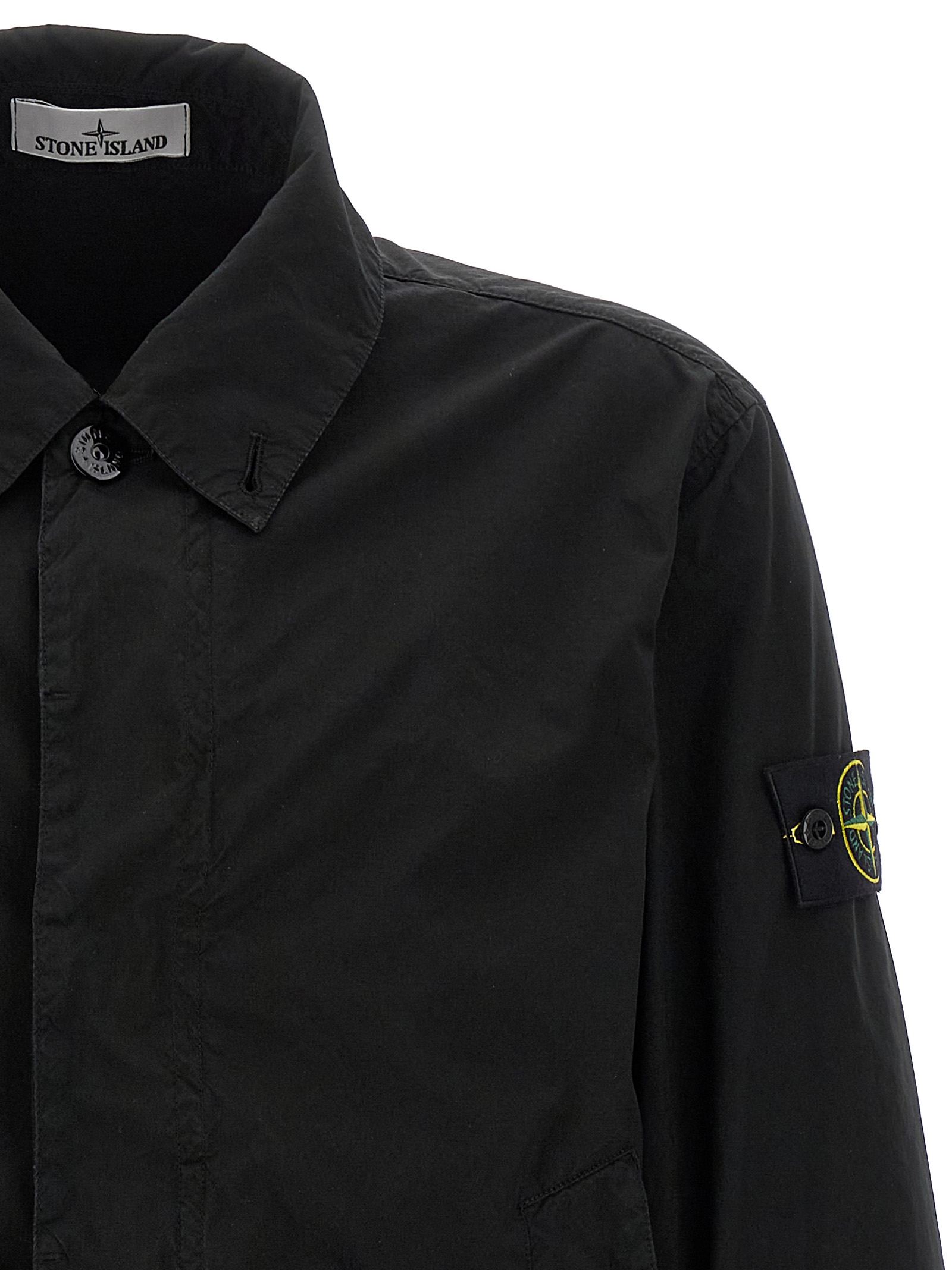 'Light Compact' jacket K1S154100025S0042V0029 (STONE ISLAND / カジュアルジャケット・ベスト ) | STONE ISLAND (ストーンアイランド)(2)