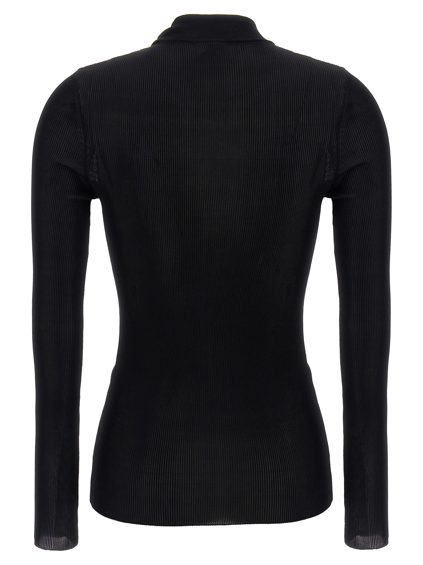 ‘Cassandra’ silk top 654478Y75AI1000 (Saint Laurent / Tシャツ・カットソー ) | Saint Laurent (サンローラン)(1)
