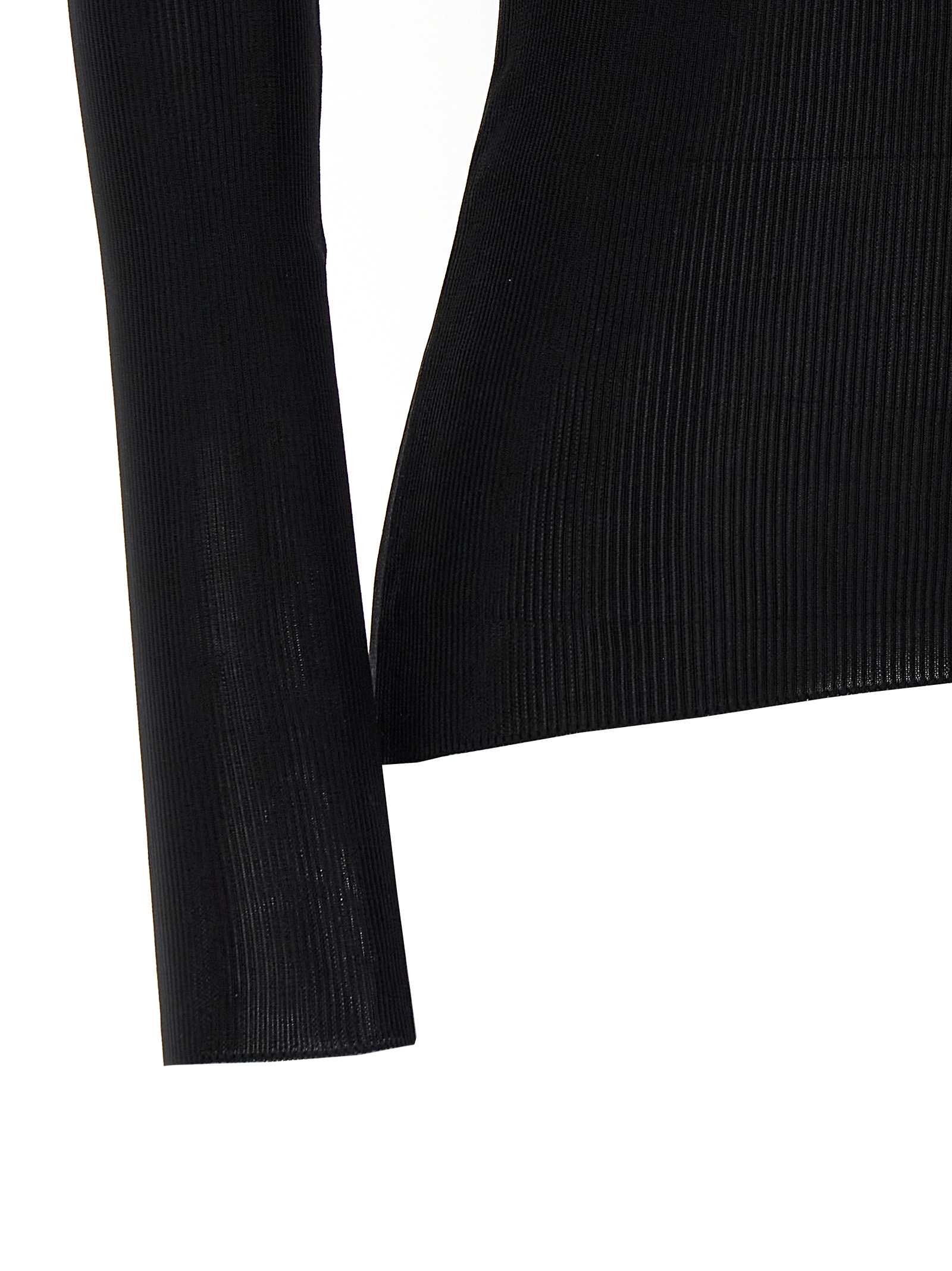 ‘Cassandra’ silk top 654478Y75AI1000 (Saint Laurent / Tシャツ・カットソー ) | Saint Laurent (サンローラン)(3)