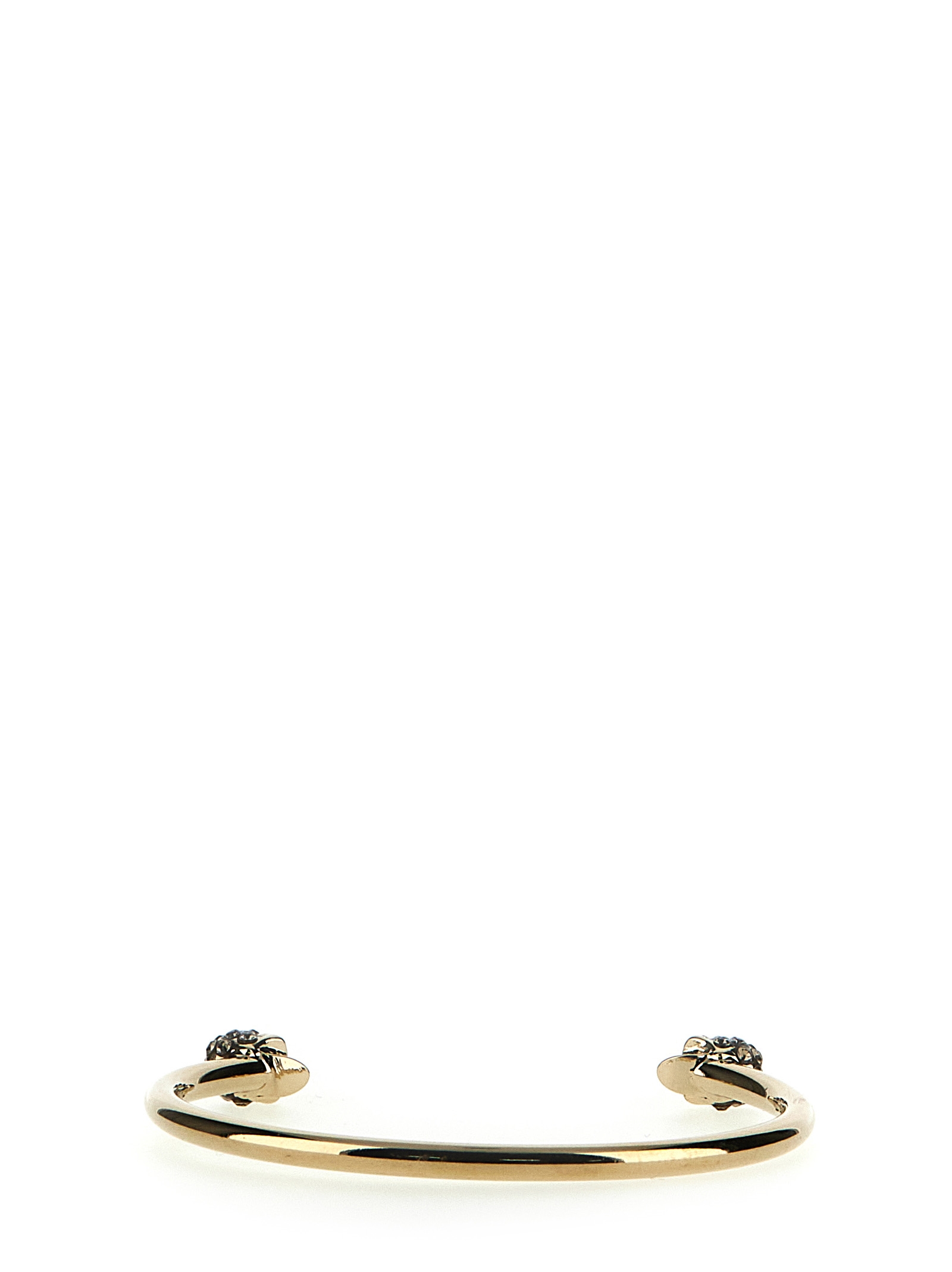 'Thin Twin Skull' bracelet 550499J160K7286 (Alexander McQUEEN / ブレスレット ) | Alexander McQUEEN (アレキサンダー・マックイーン)(1)