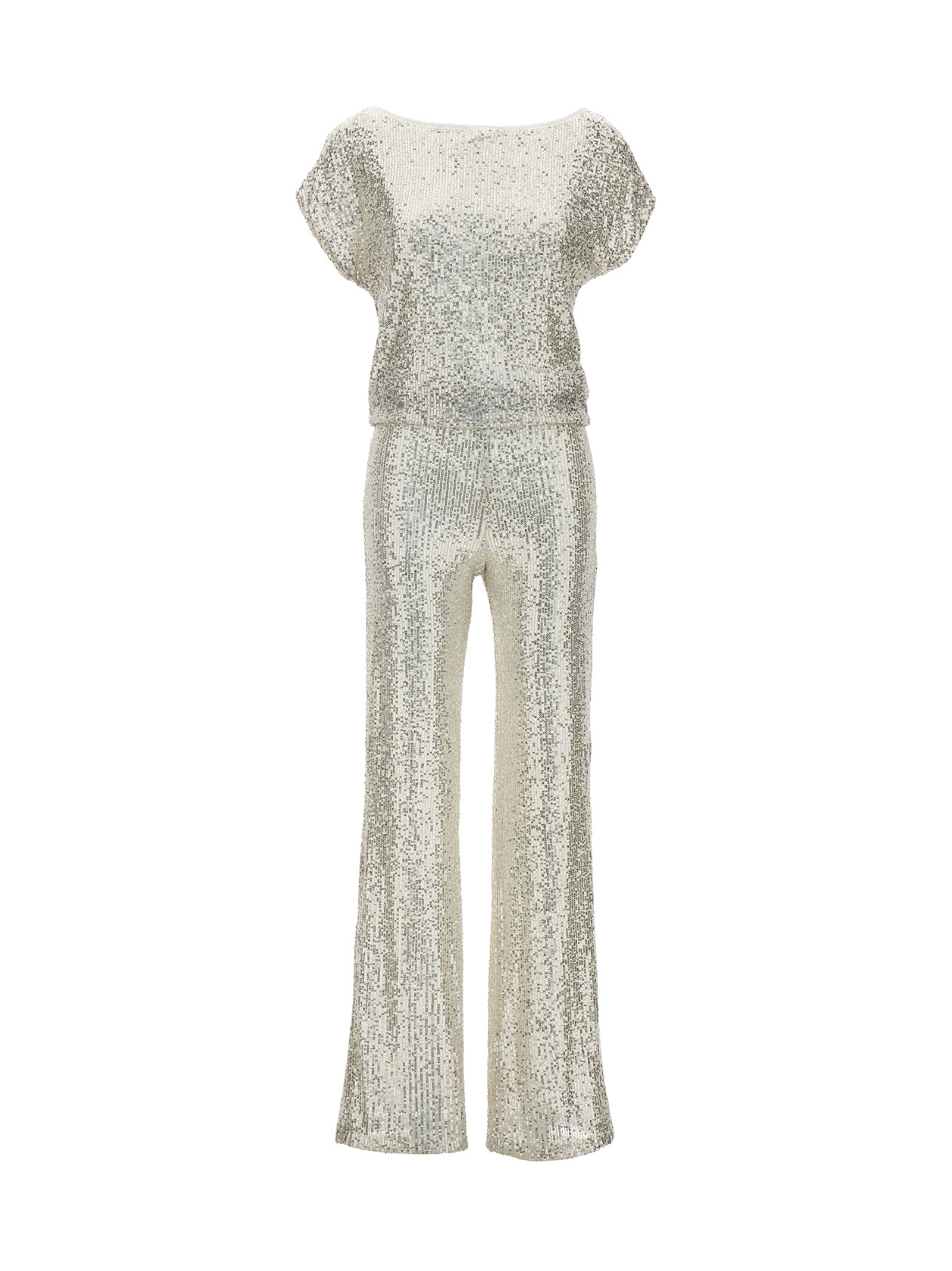 'Mascia' one-bag bodysuit MASCIAARGENTO (LE TWINS / ワンピース・ドレス・オールインワン ) | LE TWINS (レ ツインズ)