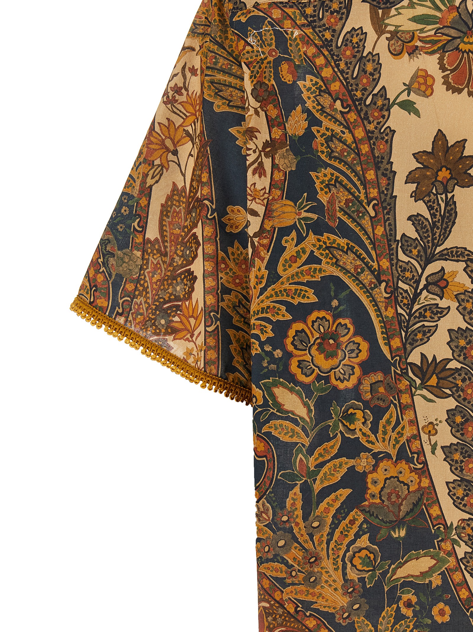 'Voyage Imaginaire' bowling shirt 6V0AA111ATV9RD (Valentino Garavani / シャツ・ブラウス ) | Valentino Garavani (ヴァレンティノ)(3)