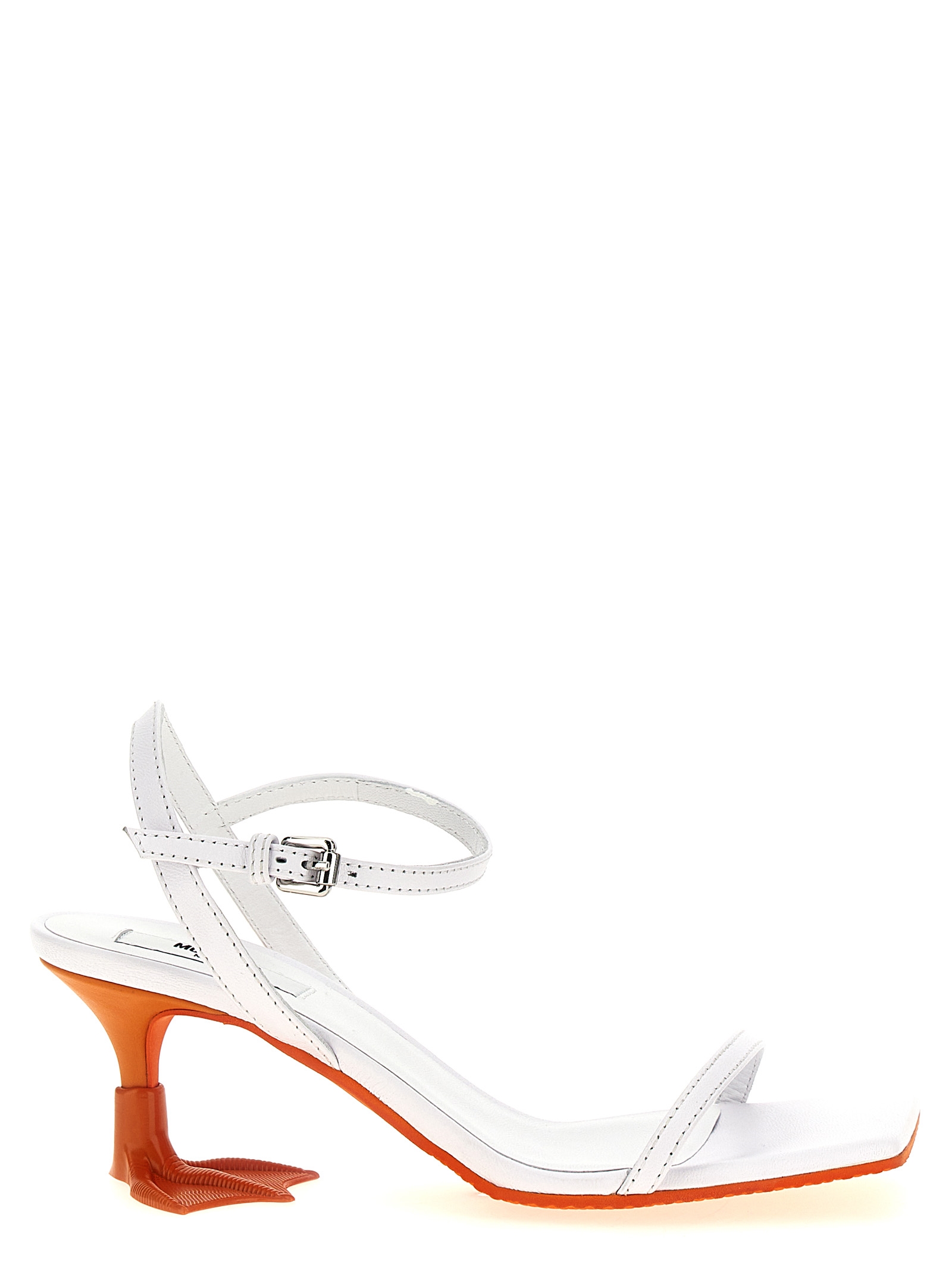 'Duck' sandals MA16575G1MMA310A (MOSCHINO / サンダル ) | MOSCHINO (モスキーノ)
