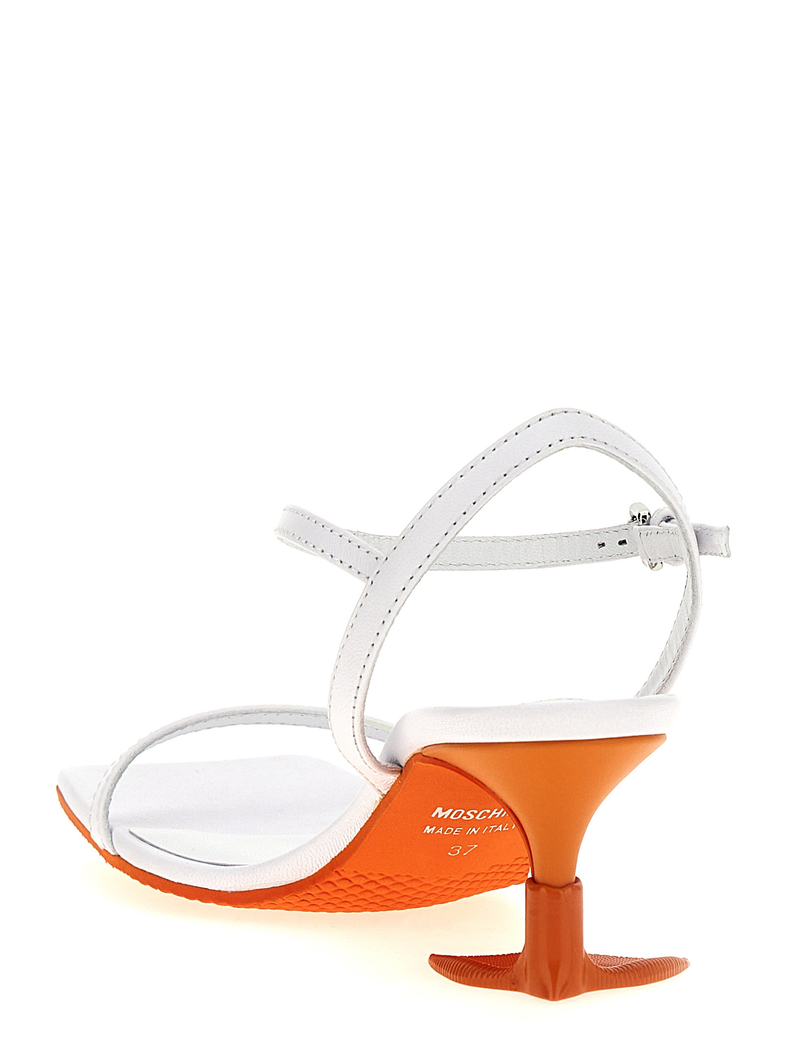 'Duck' sandals MA16575G1MMA310A (MOSCHINO / サンダル ) | MOSCHINO (モスキーノ)(2)
