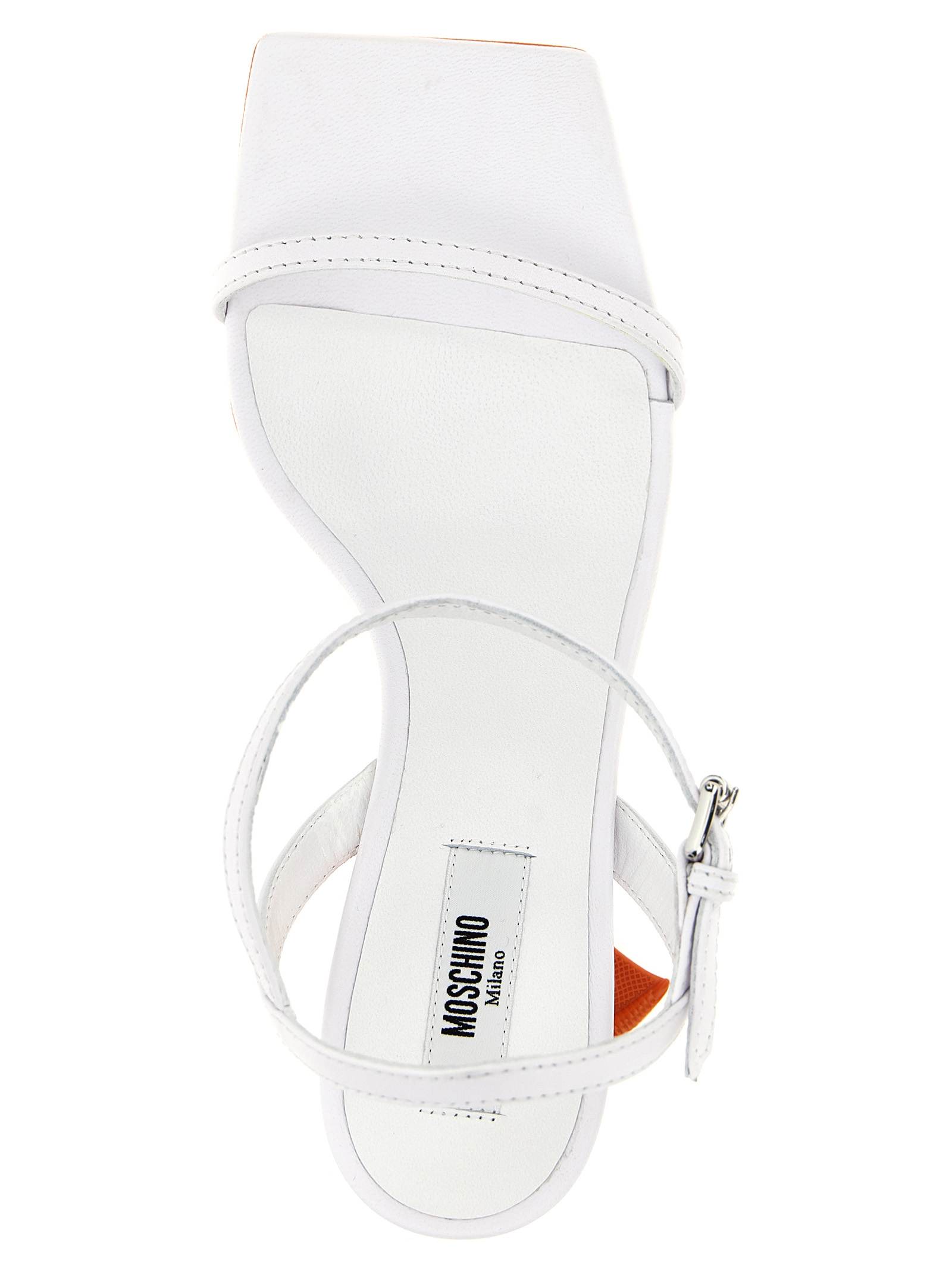 'Duck' sandals MA16575G1MMA310A (MOSCHINO / サンダル ) | MOSCHINO (モスキーノ)(3)