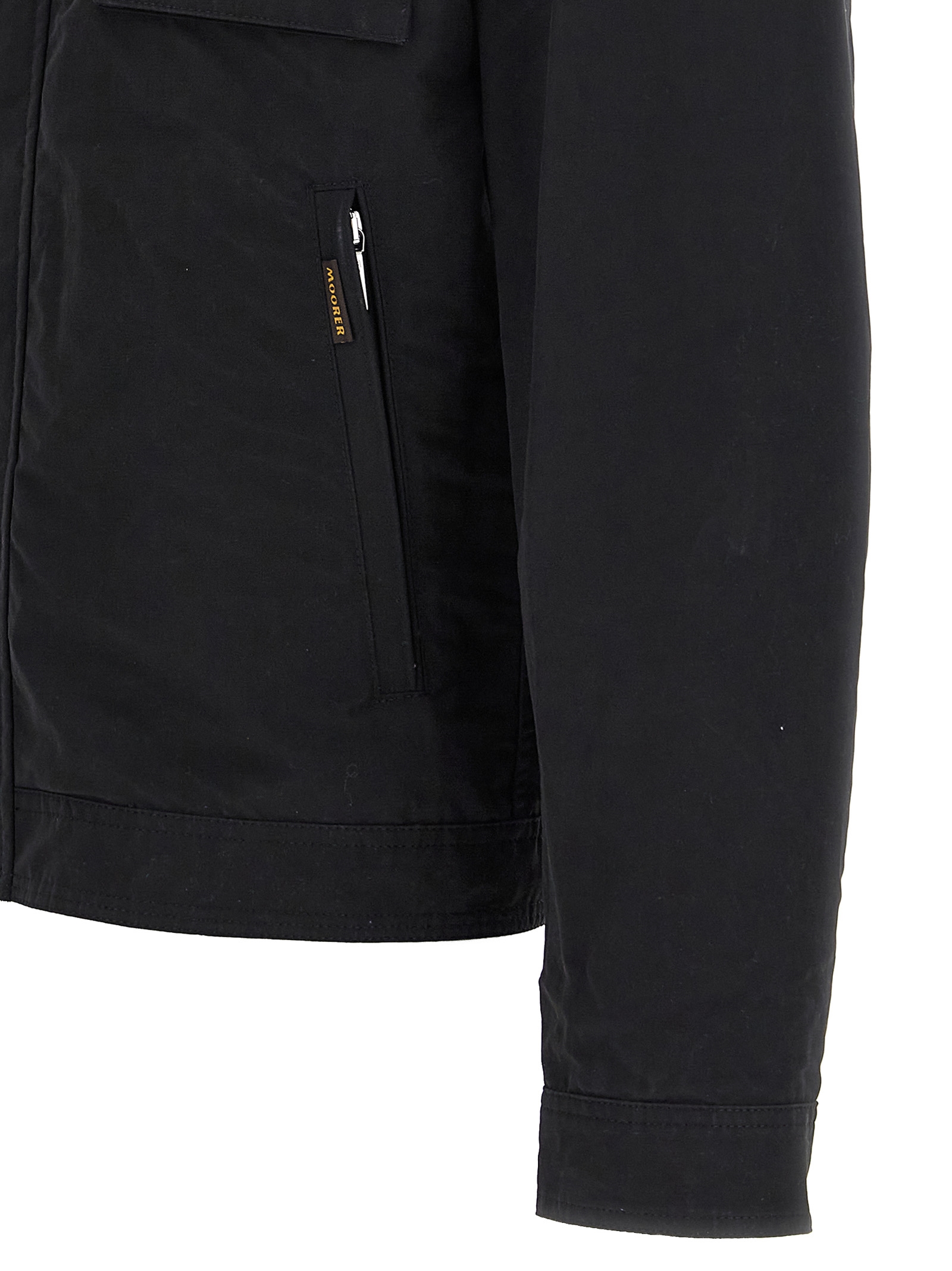'Baraldi-S1' jacket MOUGI100969S1U0498 (MooRER / カジュアルジャケット・ベスト ) | MooRER (ムーレー)(3)