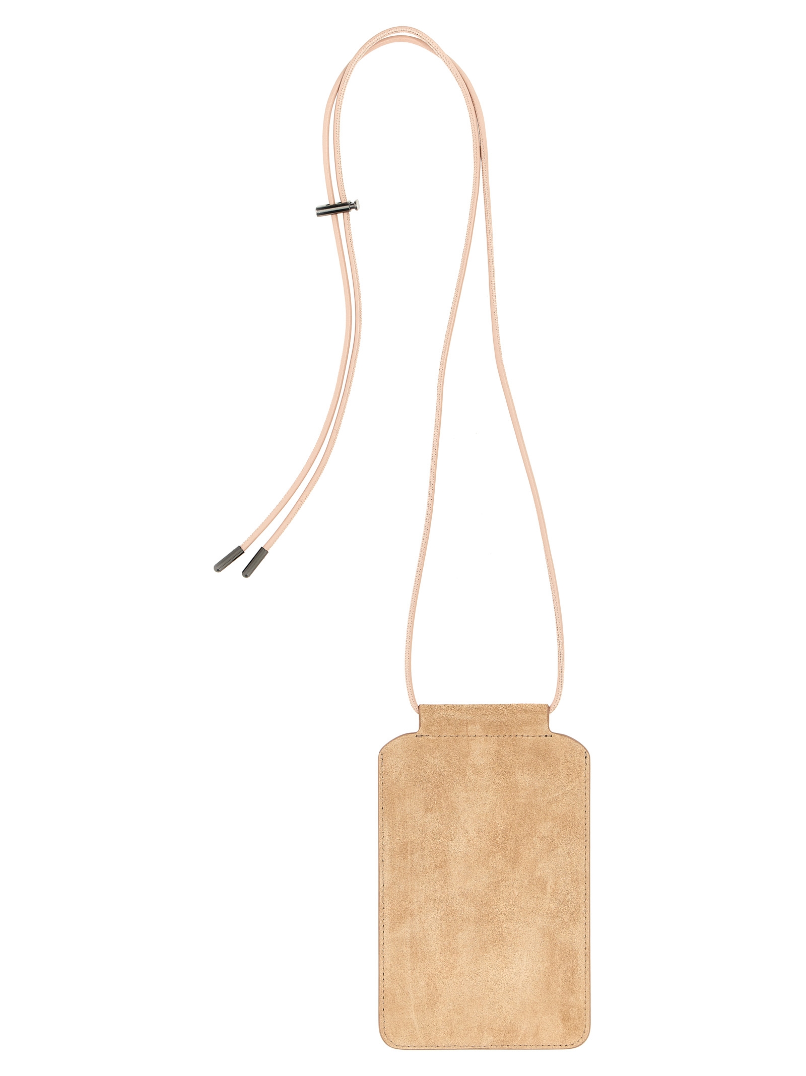 'Shiny Trim' smartphone holder MWDLD2531C2649 (Brunello Cucinelli / テックアイテム ) | Brunello Cucinelli (ブルネロ・クチネリ)(1)