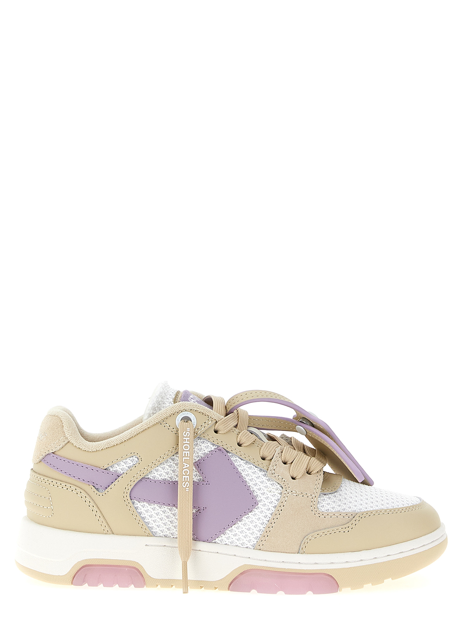 'Slim Out Of Office' sneakers OWIA276S25LEA001613F613F (Off-White / スニーカー ) | Off-White (オフホワイト)