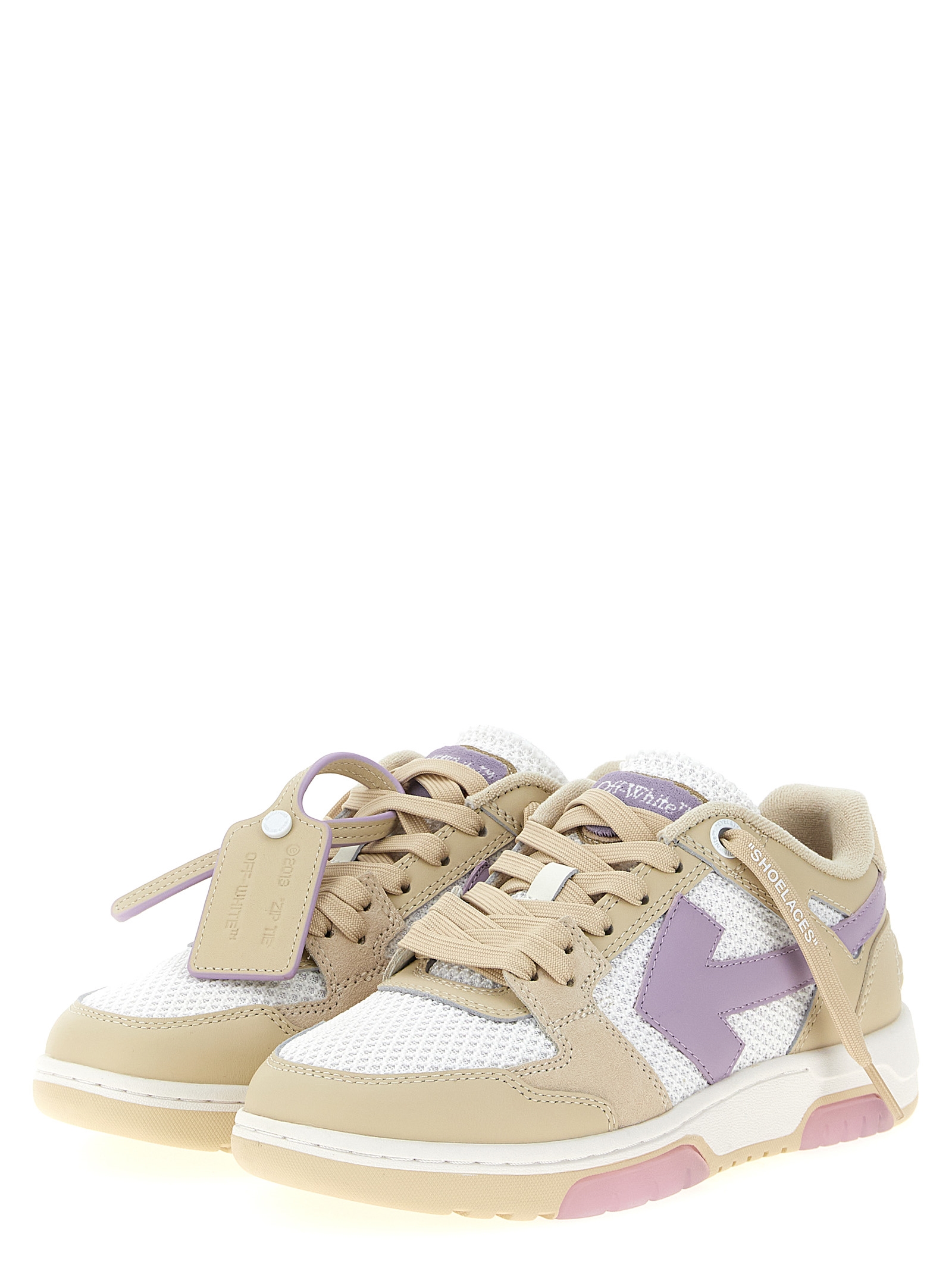 'Slim Out Of Office' sneakers OWIA276S25LEA001613F613F (Off-White / スニーカー ) | Off-White (オフホワイト)(1)