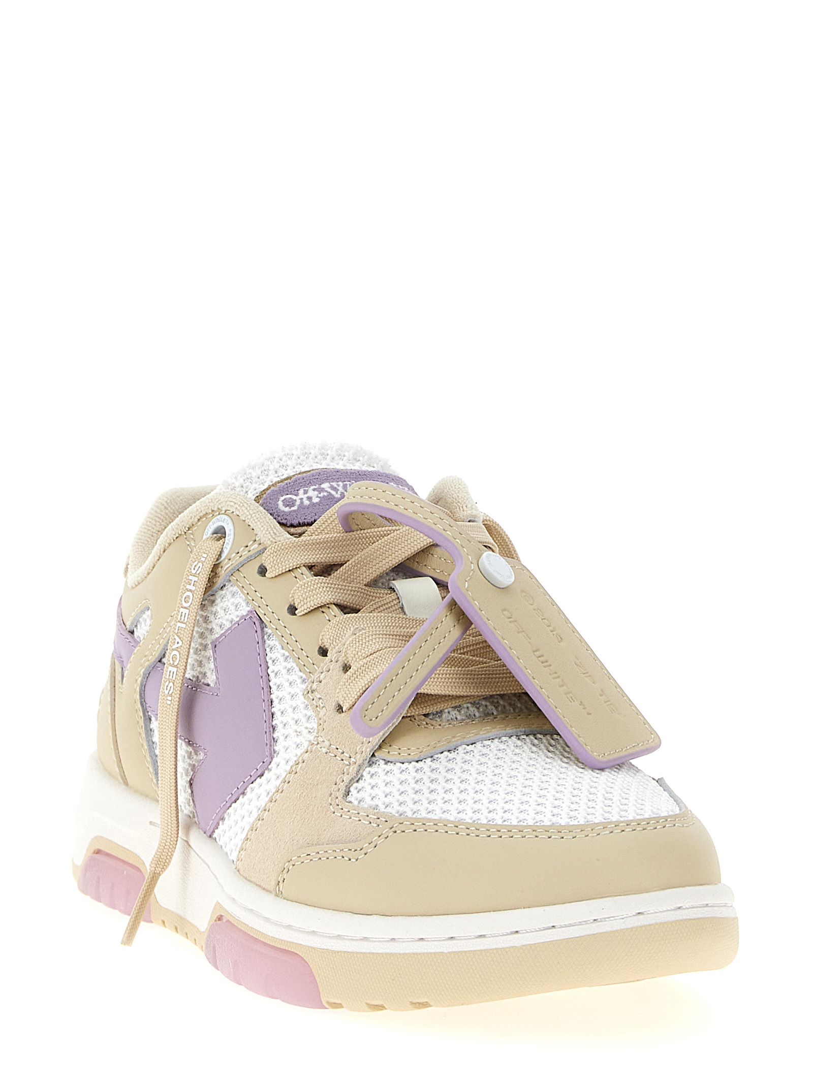 'Slim Out Of Office' sneakers OWIA276S25LEA001613F613F (Off-White / スニーカー ) | Off-White (オフホワイト)(2)