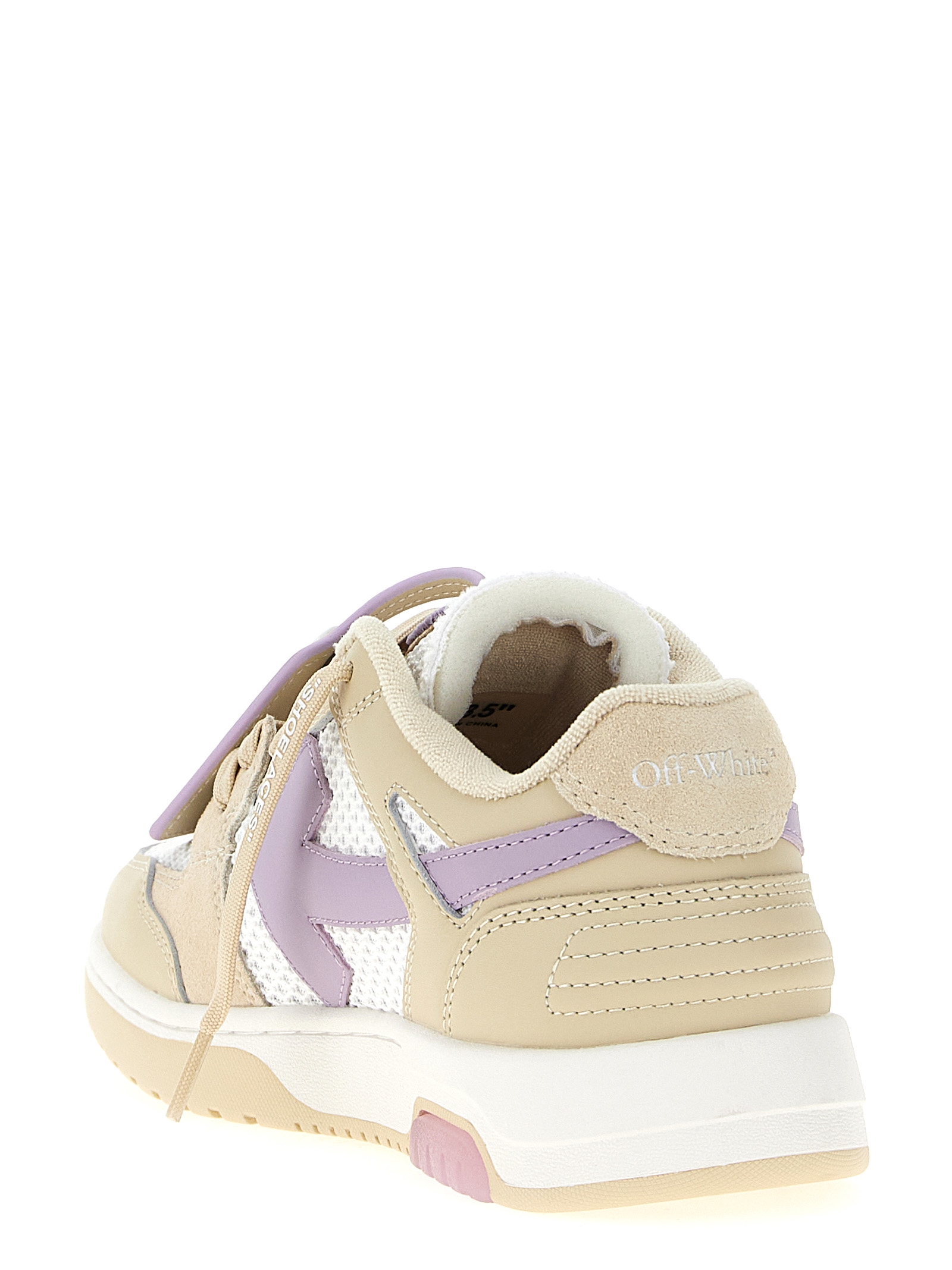 'Slim Out Of Office' sneakers OWIA276S25LEA001613F613F (Off-White / スニーカー ) | Off-White (オフホワイト)(3)