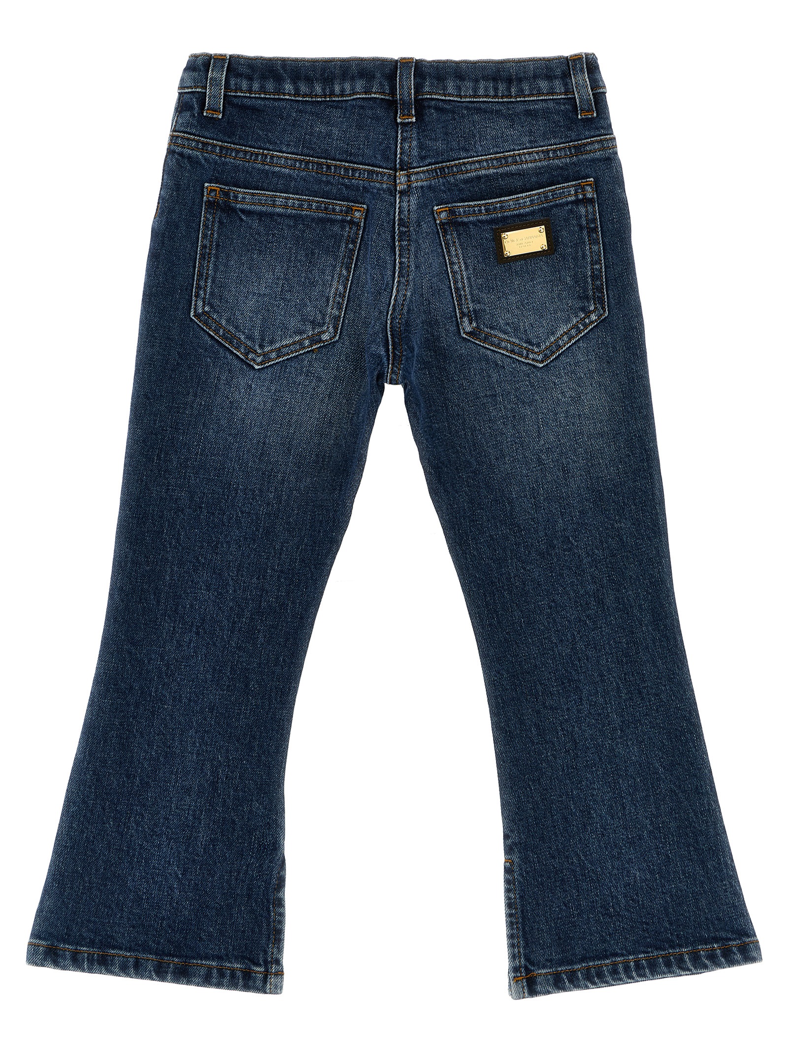 Embroidery jeans L52F70LDB63S9000 (Dolce & Gabbana / ジーンズ ) | Dolce & Gabbana (ドルチェガッバーナ)(1)