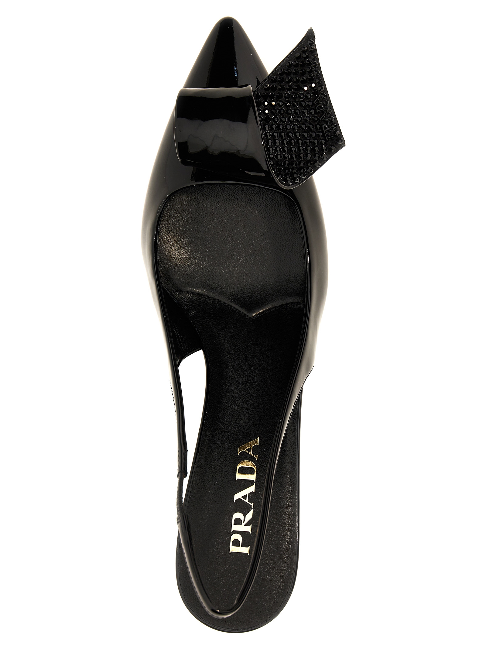 'Torchon' slingback 1I345NF553LOCF0002 (Prada / パンプス・ハイヒール ) | Prada (プラダ)(3)