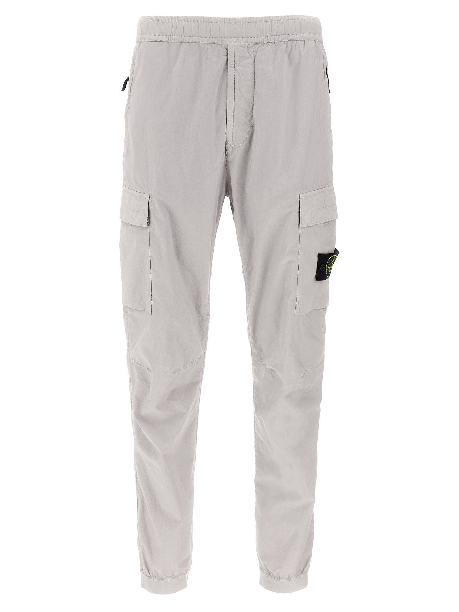 Logo badge cargo pants K1S153100031S0003V0061 (STONE ISLAND / パンツ ) | STONE ISLAND (ストーンアイランド)