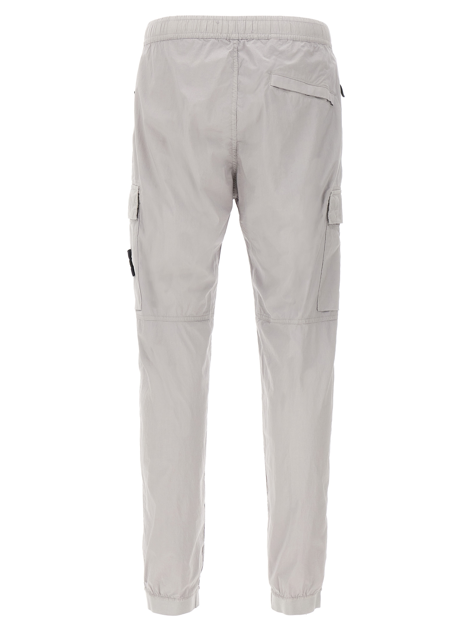 Logo badge cargo pants K1S153100031S0003V0061 (STONE ISLAND / パンツ ) | STONE ISLAND (ストーンアイランド)(1)