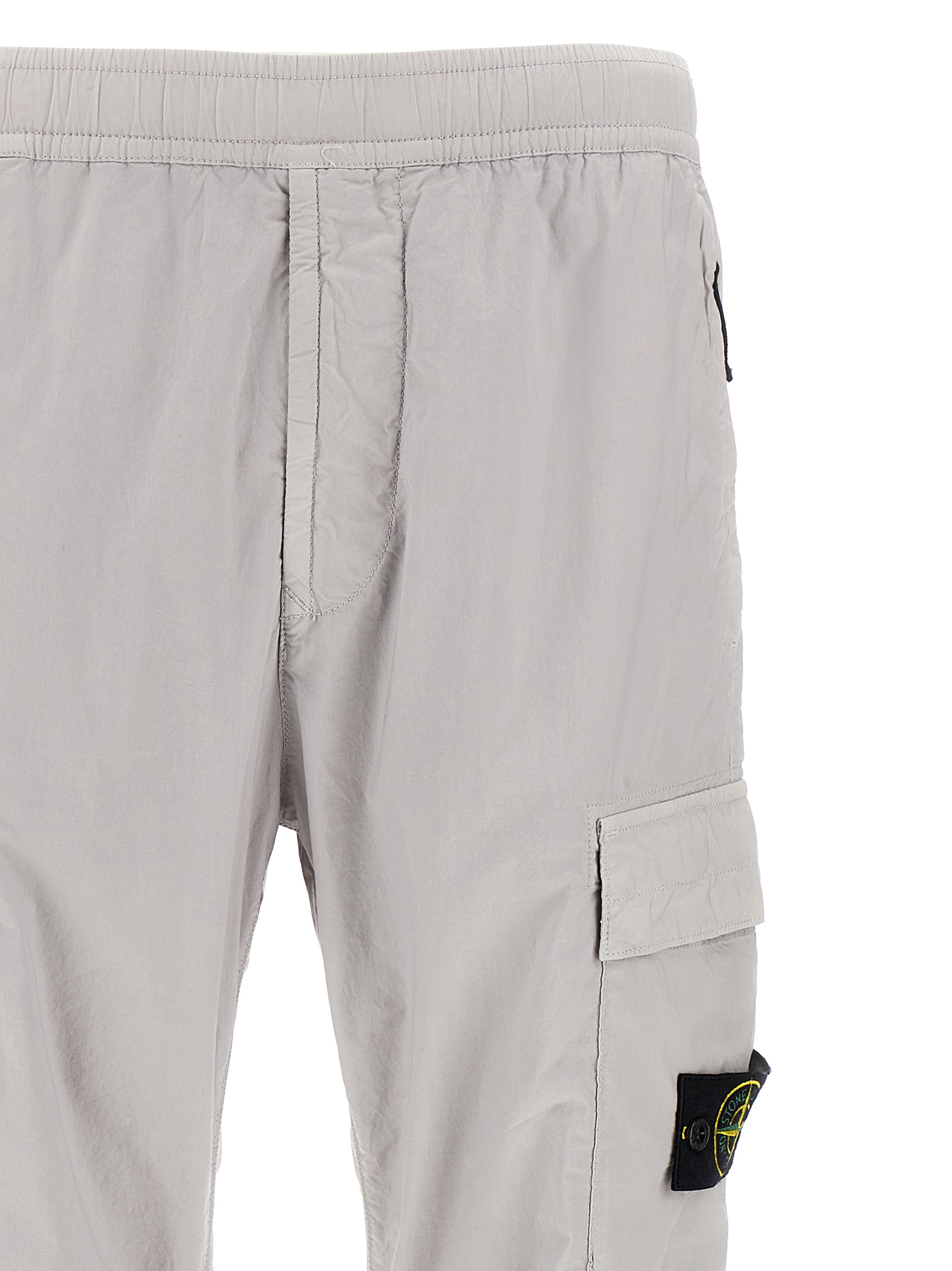 Logo badge cargo pants K1S153100031S0003V0061 (STONE ISLAND / パンツ ) | STONE ISLAND (ストーンアイランド)(2)