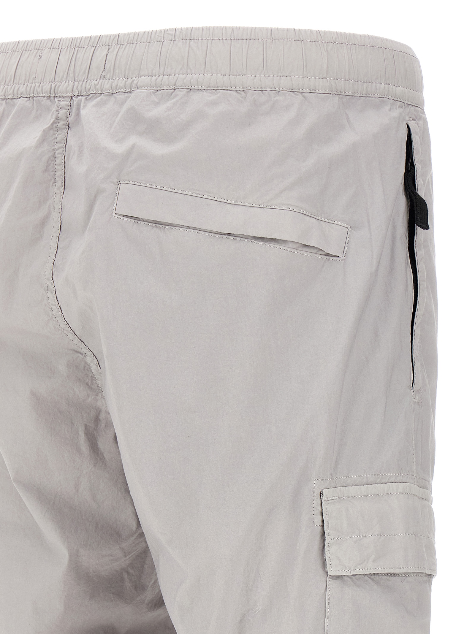 Logo badge cargo pants K1S153100031S0003V0061 (STONE ISLAND / パンツ ) | STONE ISLAND (ストーンアイランド)(3)