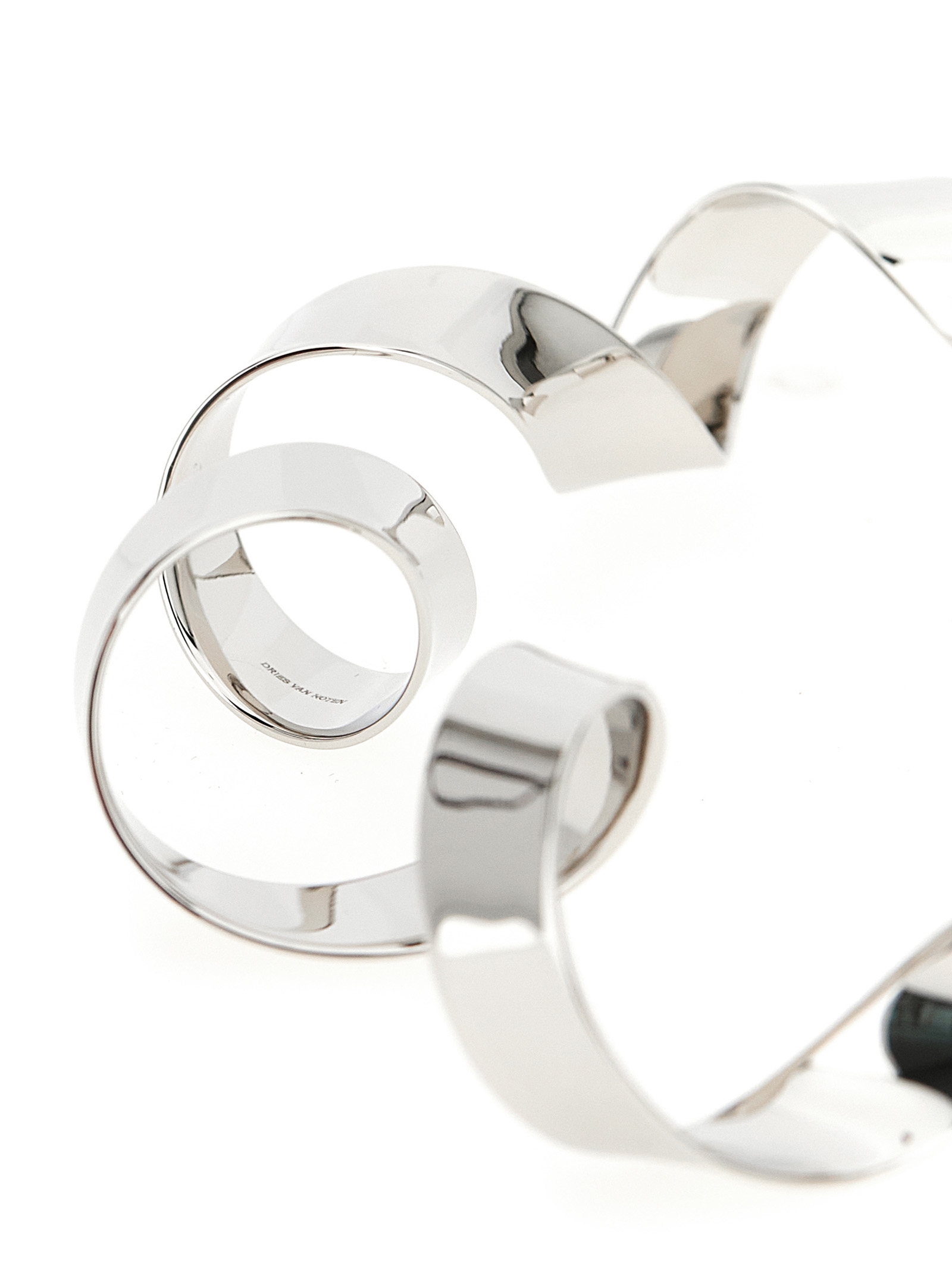 'Swirl' necklace 251018249061952 (Dries Van Noten / ネックレス ) | Dries Van Noten (ドリスヴァンノッテン)(2)