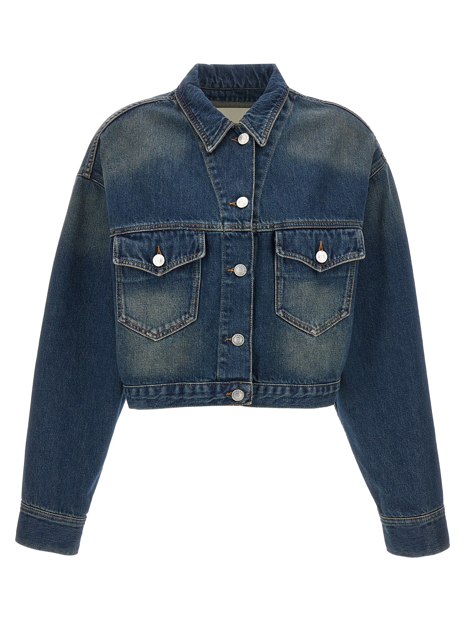 'Tadia' jacket 24PVE0075FAB1H04I30FB (Isabel Marant / カジュアルジャケット・ベスト ) | Isabel Marant (イザベル マラン)