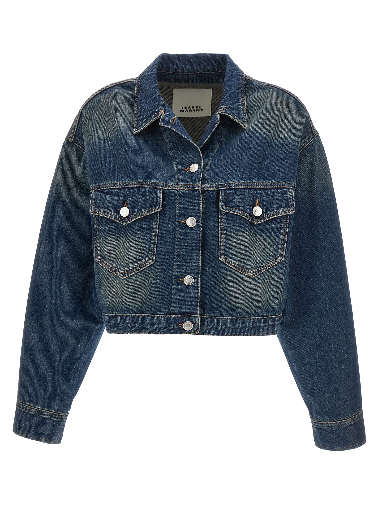 'Tadia' jacket 24PVE0075FAB1H04I30FB (Isabel Marant / カジュアルジャケット・ベスト ) | Isabel Marant (イザベル マラン)(1)