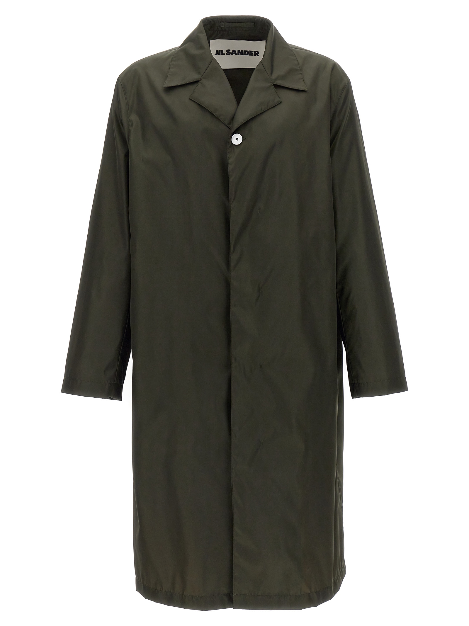 Single-breasted trench coat J22SW0023J70147302 (Jil Sander / コート ) | Jil Sander (ジルサンダー)