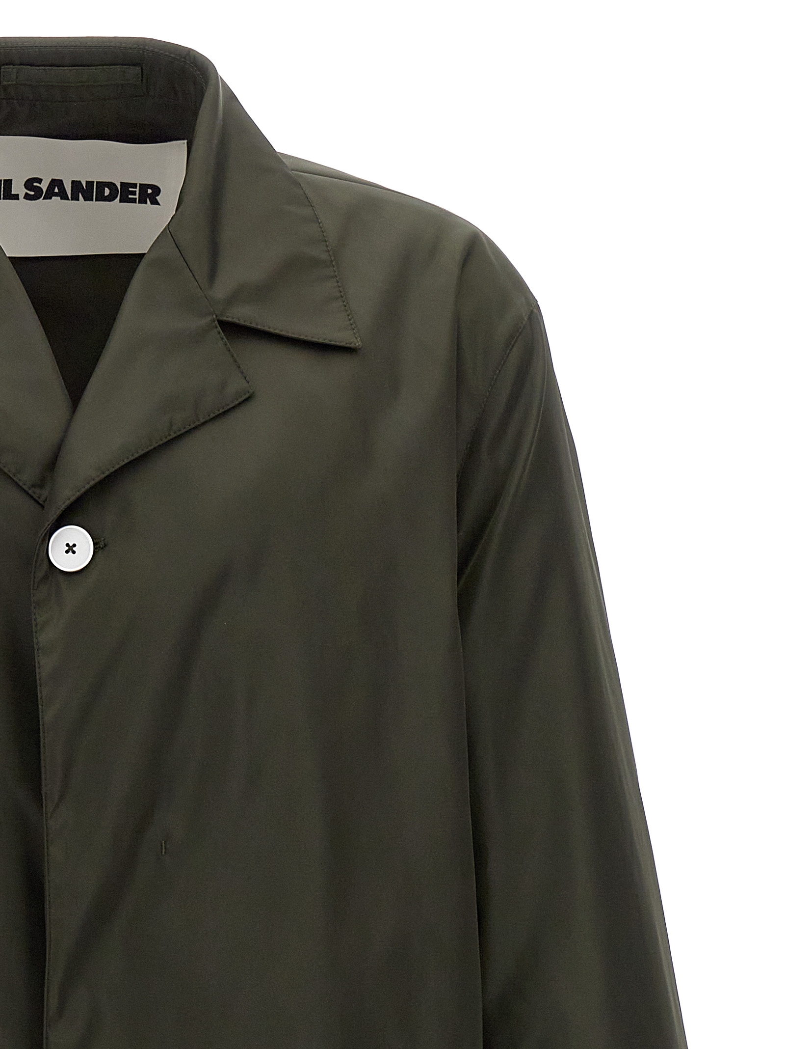 Single-breasted trench coat J22SW0023J70147302 (Jil Sander / コート ) | Jil Sander (ジルサンダー)(2)