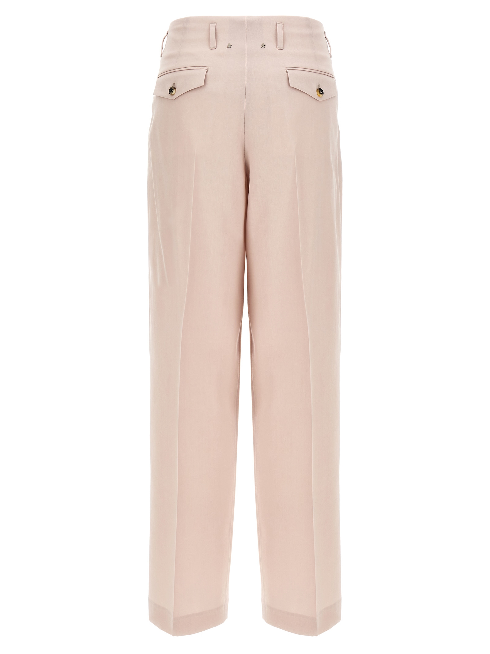 パンツ Golden  SS25 Wool pants (GWP01203P00196525235 25235) Wool pants (Golden Goose/パンツ) | Golden Goose（ゴールデン