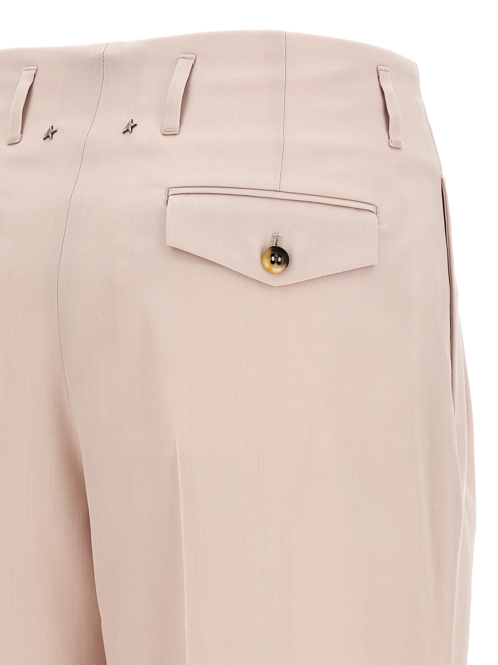 パンツ Golden  SS25 Wool pants (GWP01203P00196525235 25235) Wool pants (Golden Goose/パンツ) | Golden Goose（ゴールデン