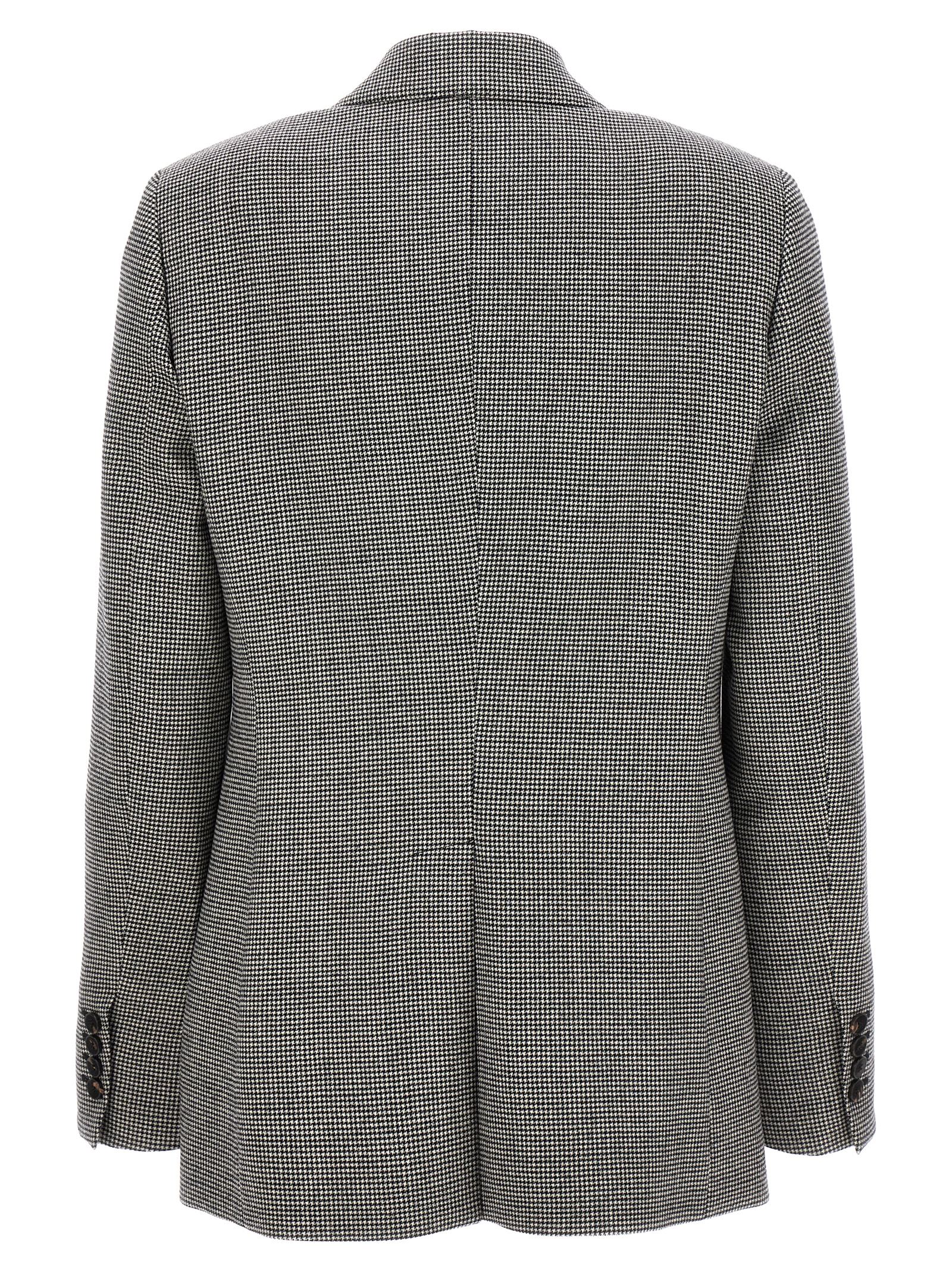 Houndstooth blazer II872WO217990 (alberto biani / スーツ・ジャケット ) | alberto biani (アルベルト ビアーニ)(1)