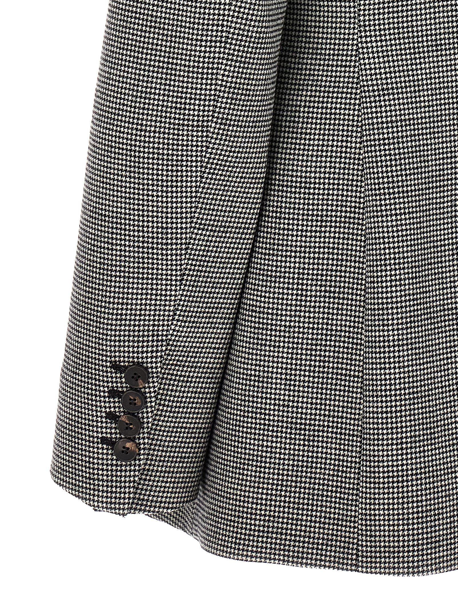 Houndstooth blazer II872WO217990 (alberto biani / スーツ・ジャケット ) | alberto biani (アルベルト ビアーニ)(3)