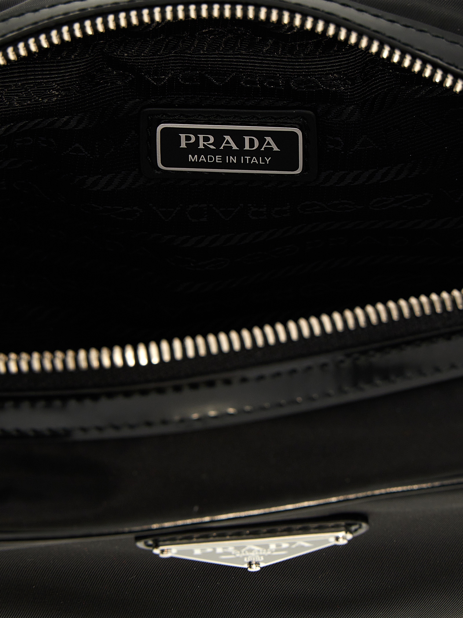Beauty Re-Nylon 2NE063789F0002 (Prada / クラッチバッグ・ポーチ ) | Prada (プラダ)(3)
