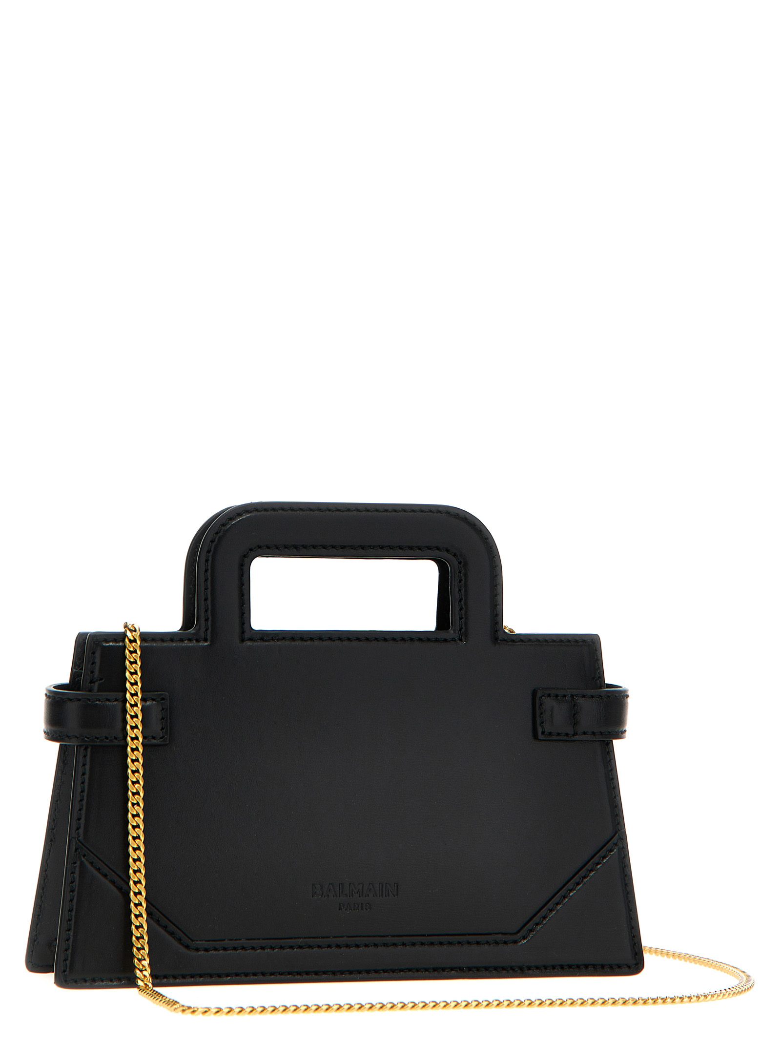 'B-Buzz Small' handbag EN1KJ931LSLX0PA (Balmain / ハンドバッグ・ショルダーバッグ ) | Balmain (バルマン)(1)