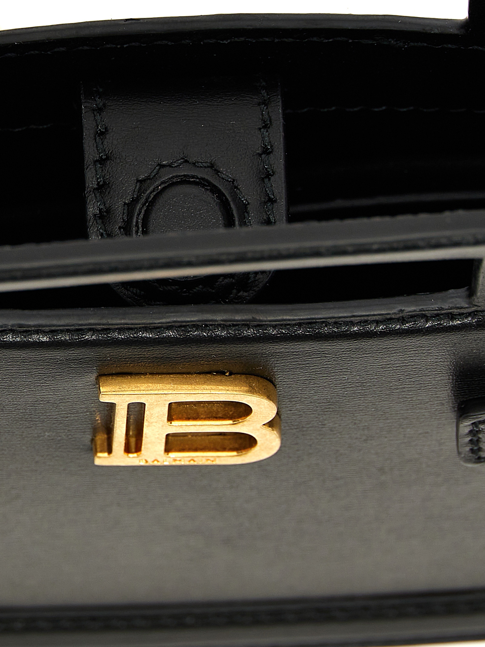 'B-Buzz Small' handbag EN1KJ931LSLX0PA (Balmain / ハンドバッグ・ショルダーバッグ ) | Balmain (バルマン)(3)