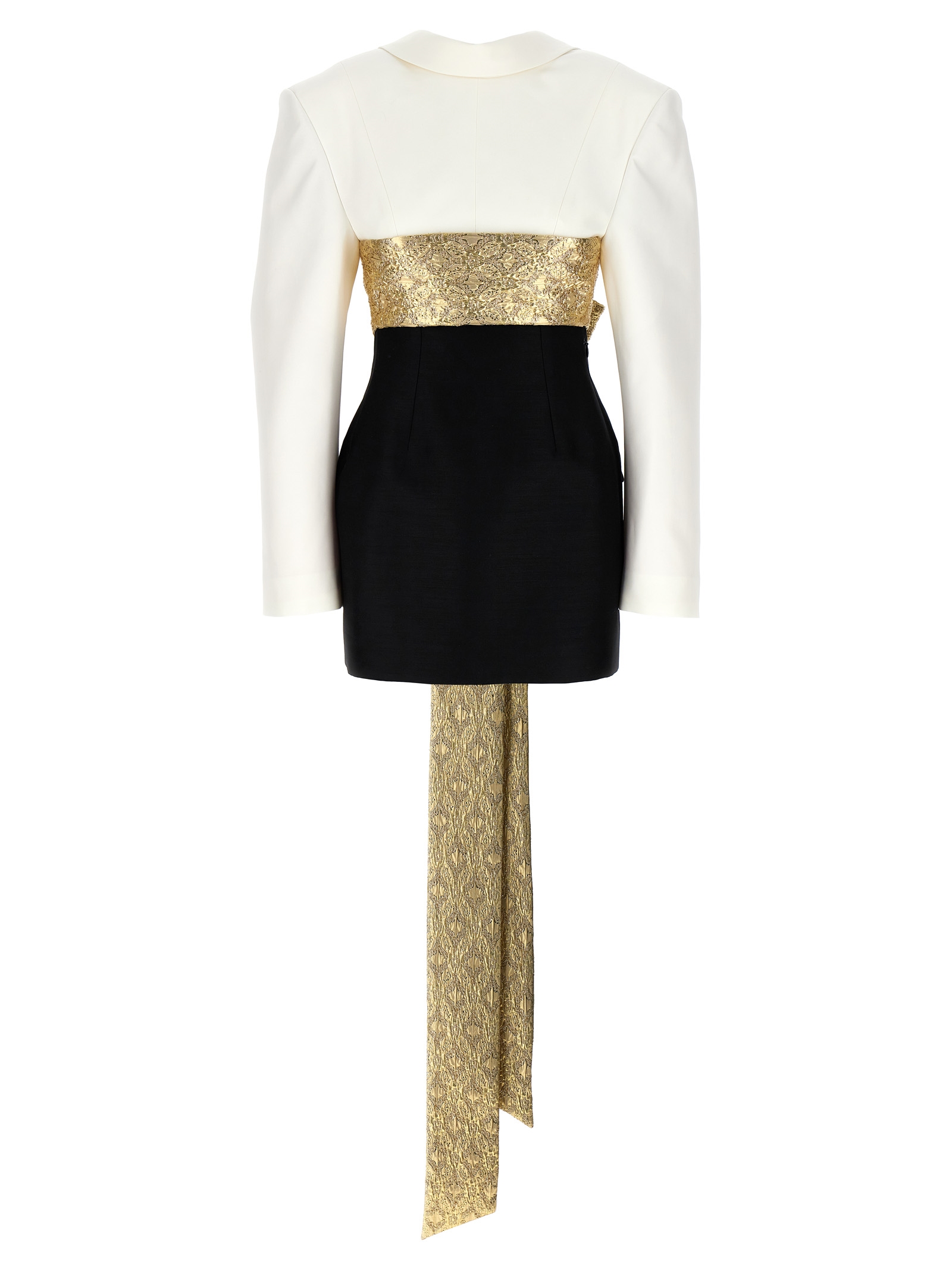 'Statement Dean Jacket Dress' dress S75CV0891S36606100 (Dsquared2 / ワンピース・ドレス・オールインワン ) | Dsquared2 (ディースクエアード)