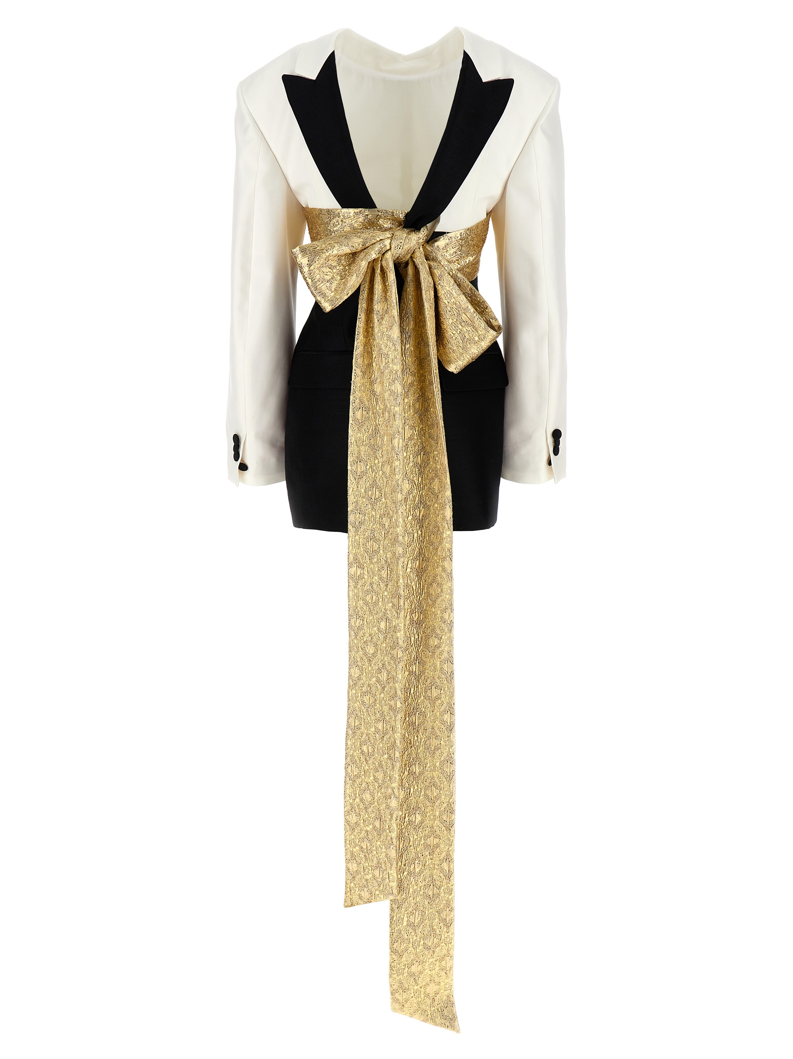 'Statement Dean Jacket Dress' dress S75CV0891S36606100 (Dsquared2 / ワンピース・ドレス・オールインワン ) | Dsquared2 (ディースクエアード)(1)