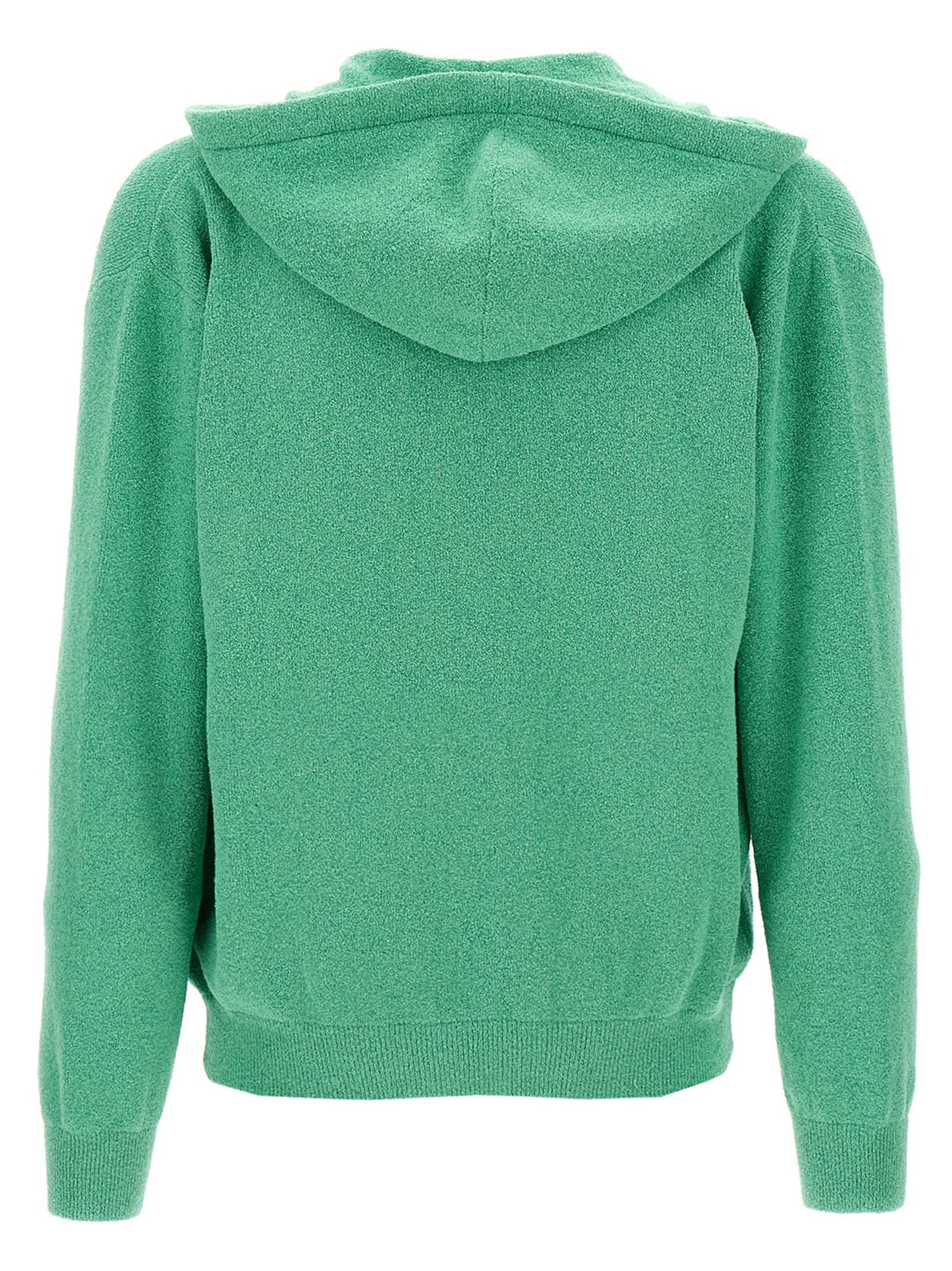 Terry hoodie (roberto collina/スウェット・フーディー