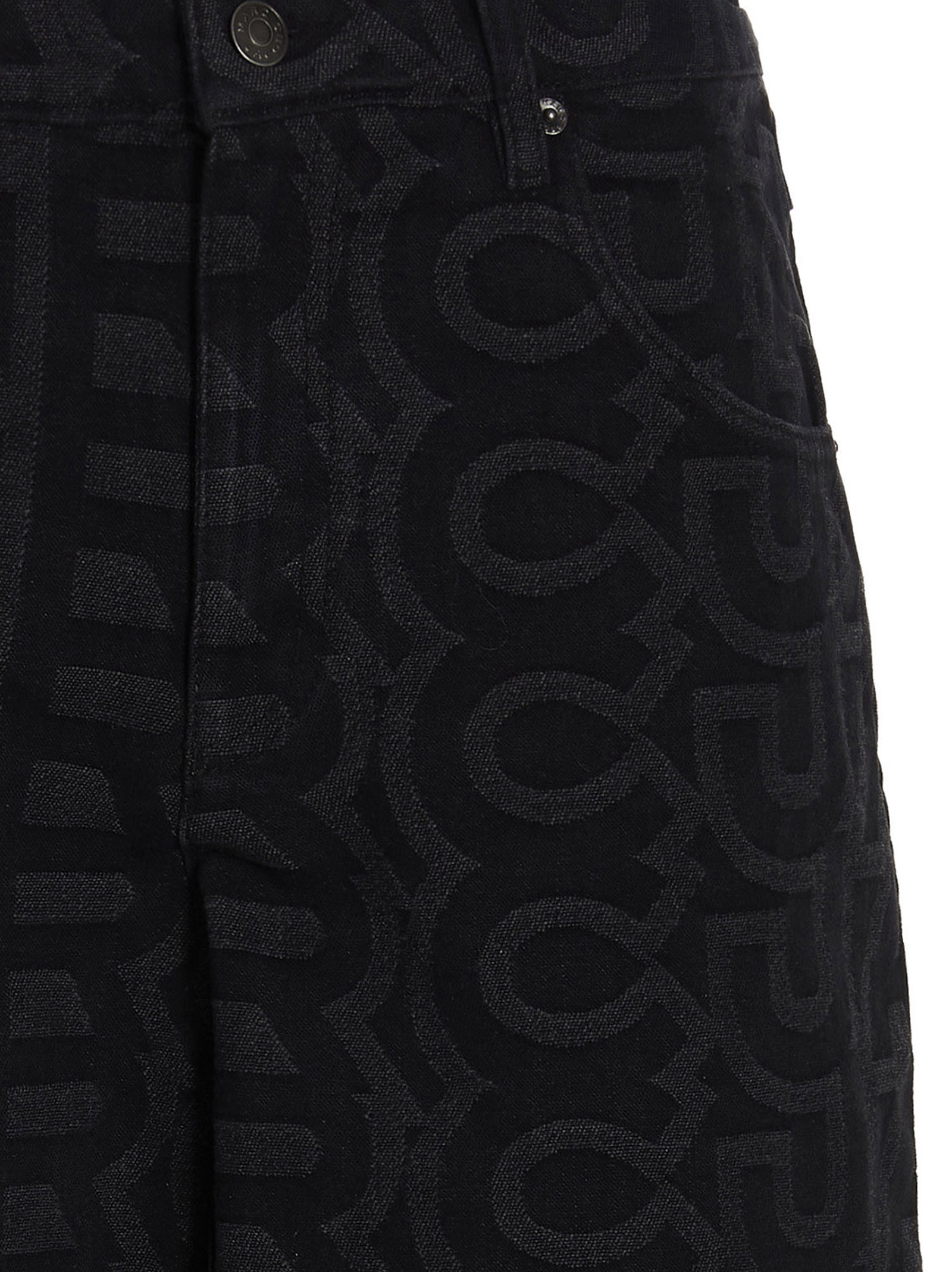 'Monogram' jeans D410C14RE22001 (Marc Jacobs / ジーンズ ) | Marc Jacobs (マーク ジェイコブス)(2)