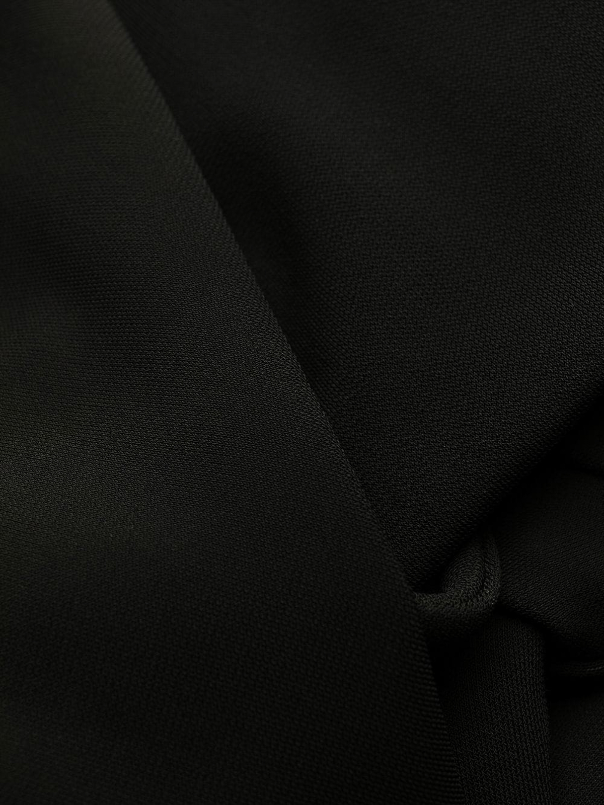 Off-white vi-crepe mini dress OWDB460S23FAB0011000 (Off-White / ワンピース・ドレス・オールインワン ) | Off-White (オフホワイト)(5)