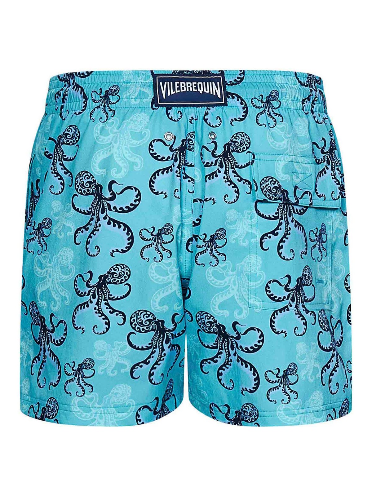 Blue Bora Bora Swimsuit MOORISEBF107389 (VILEBREQUIN / スイムウェア ) | VILEBREQUIN (ヴィルブレクイン)(1)