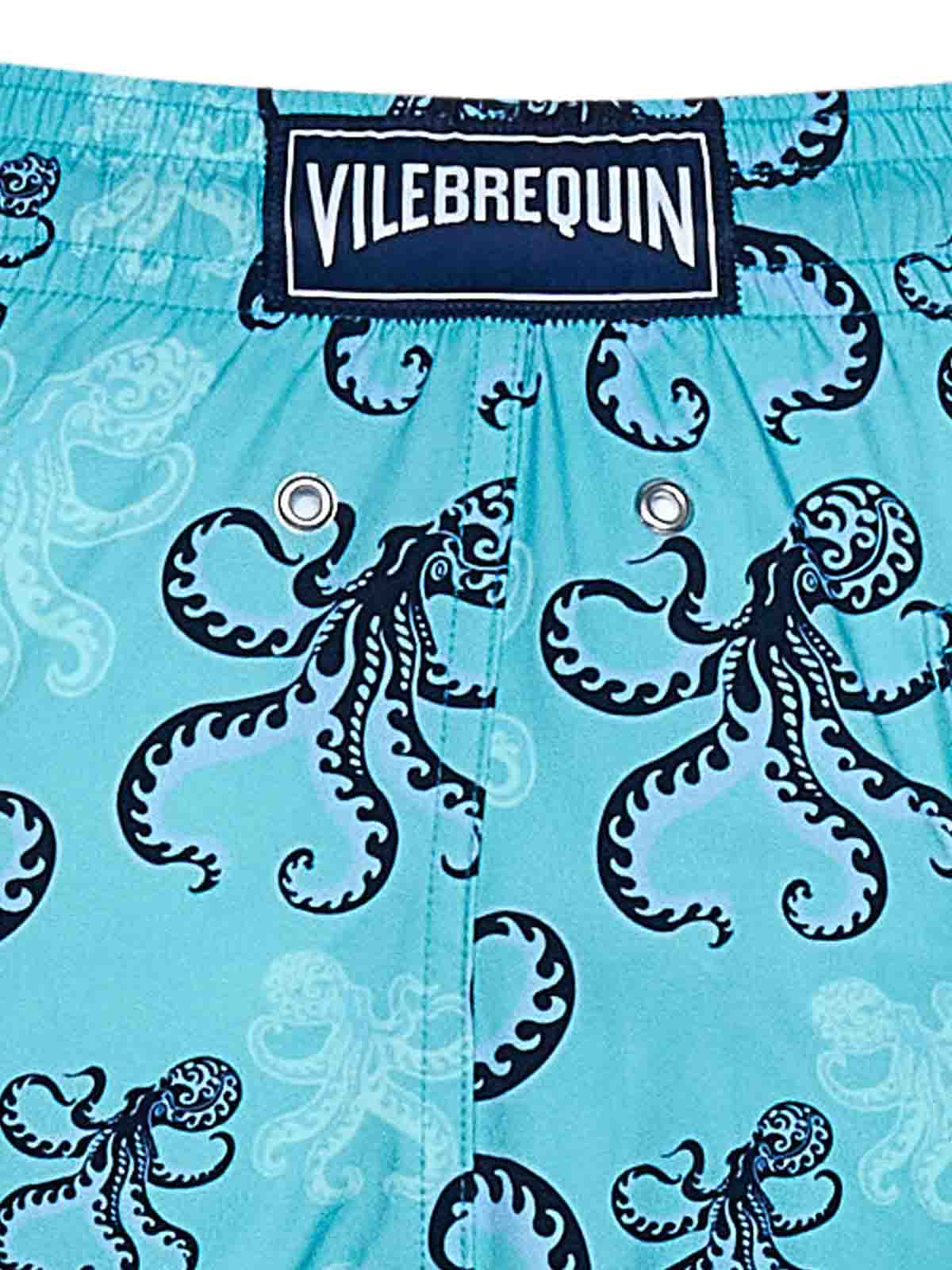 Blue Bora Bora Swimsuit MOORISEBF107389 (VILEBREQUIN / スイムウェア ) | VILEBREQUIN (ヴィルブレクイン)(2)