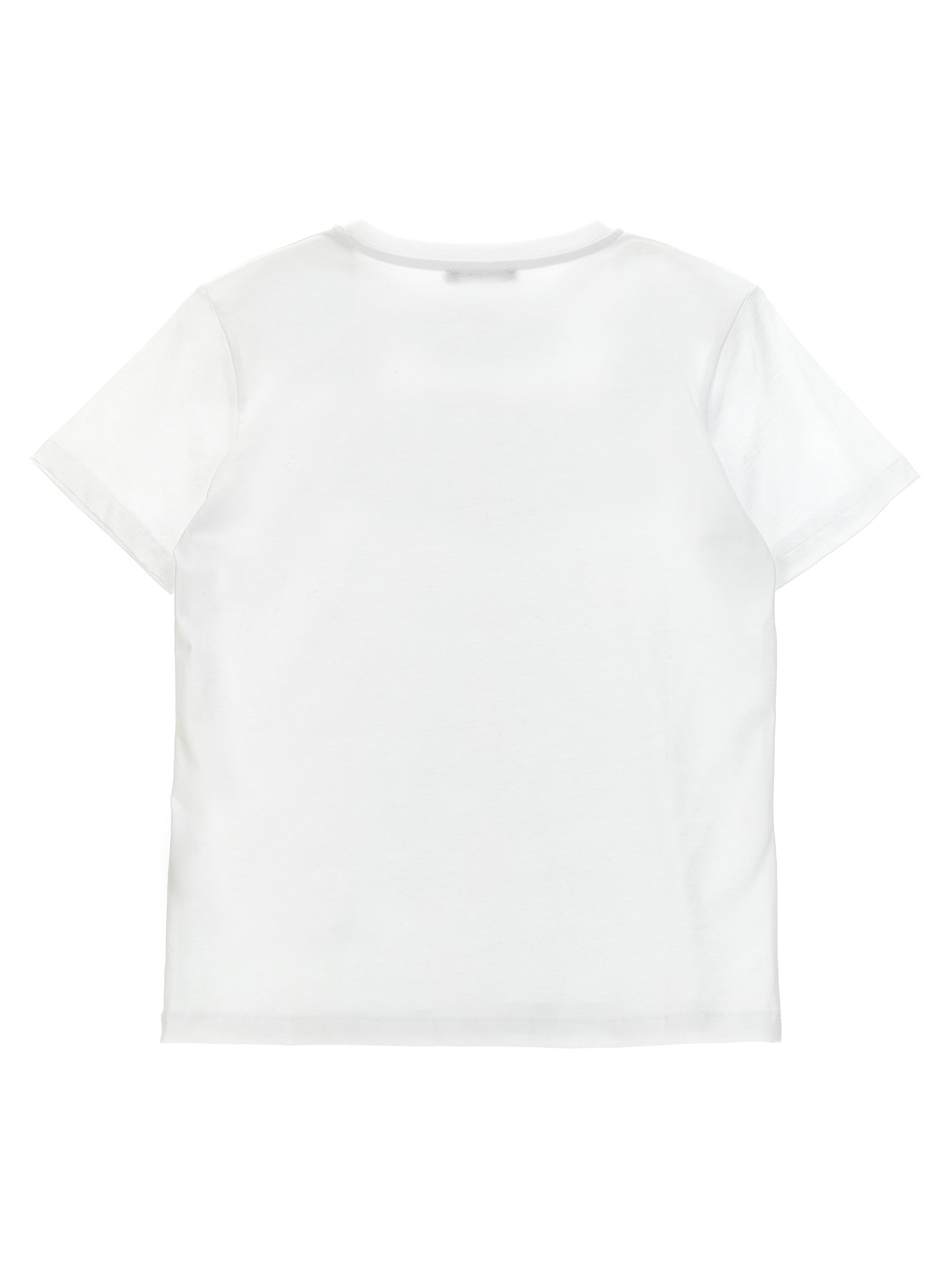 Logo embroidery t-shirt BW8Q41Z0082100MC (Balmain / Tシャツ・カットソー ) | Balmain (バルマン)(1)