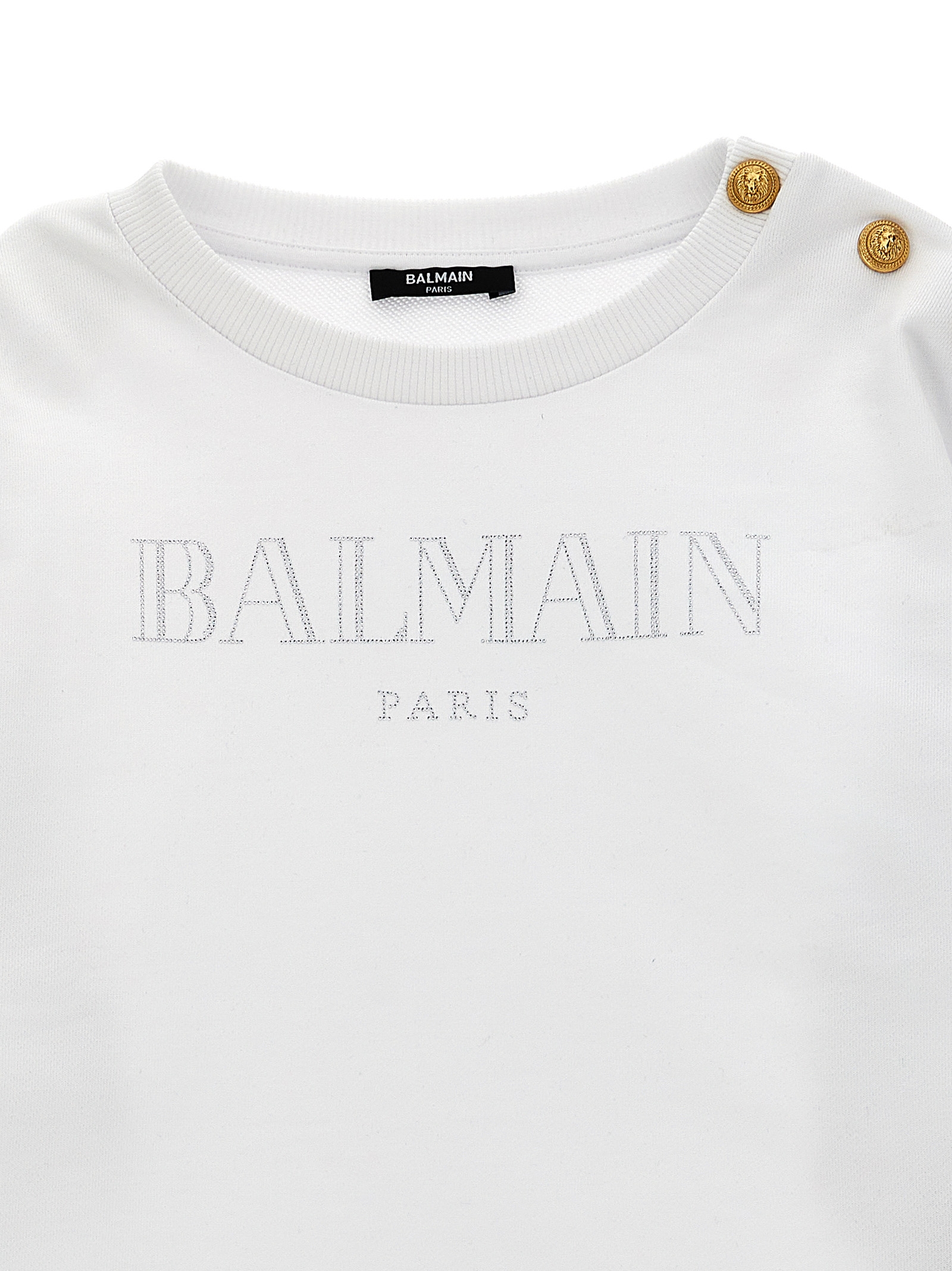 'Balmain Vintage' sweatshirt BW4B00Z0081100 (Balmain / スウェット・フーディー ) | Balmain (バルマン)(2)