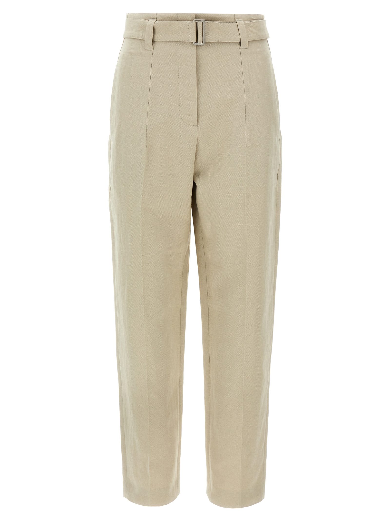 Linen trousers MH544P8762C015 (Brunello Cucinelli / パンツ ) | Brunello Cucinelli (ブルネロ・クチネリ)